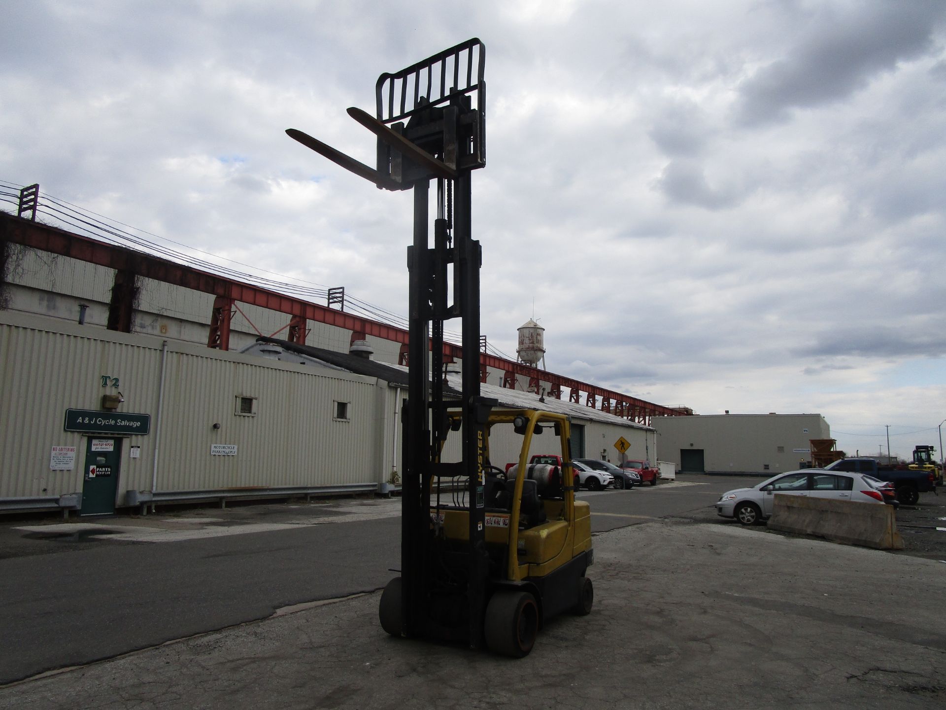 Hyster S100FT 10,000lb Forklift - Image 11 of 17