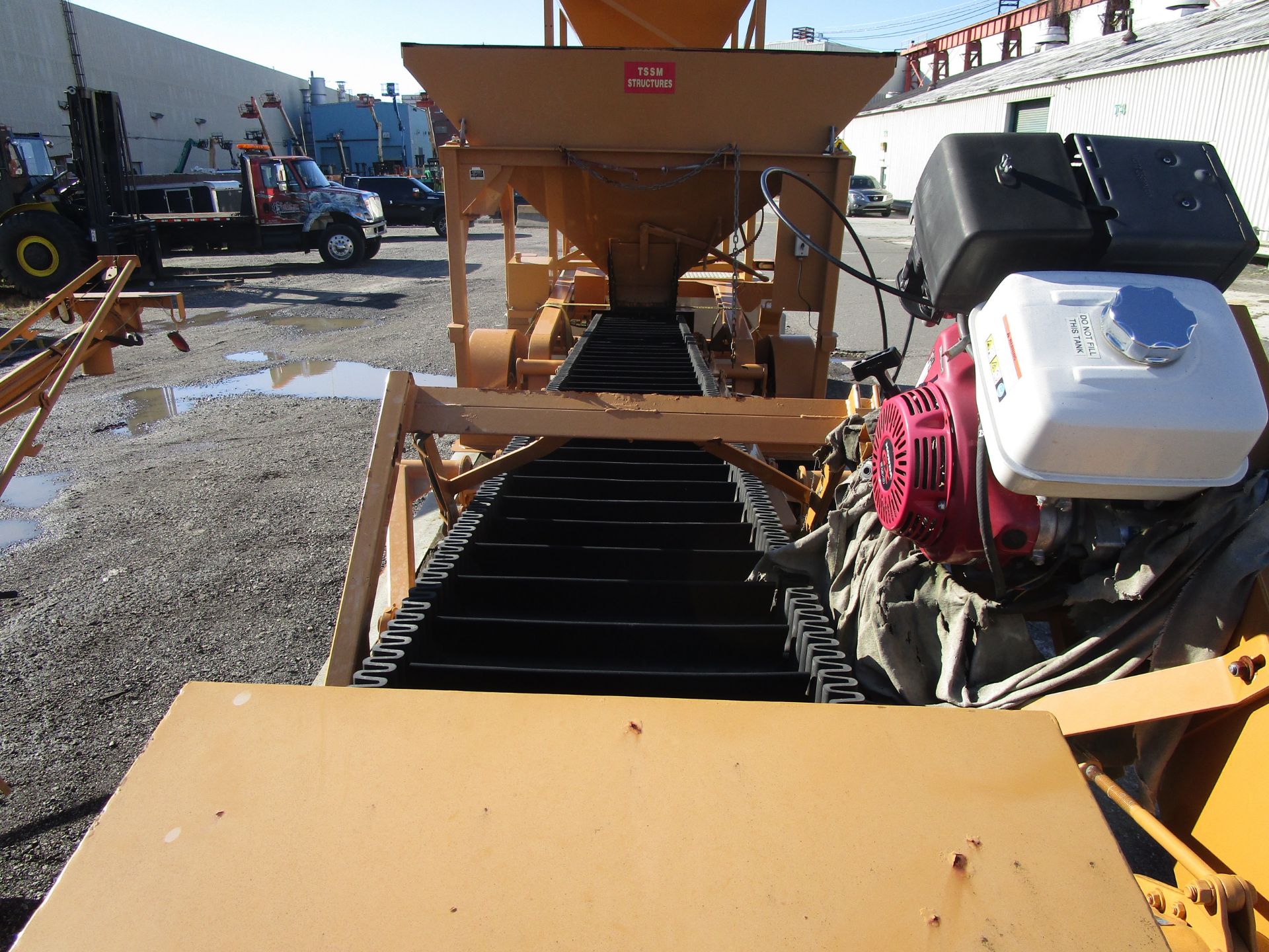 Fastway Mobile Concrete Batching Plant, Auger & Super Sacker - Image 13 of 28