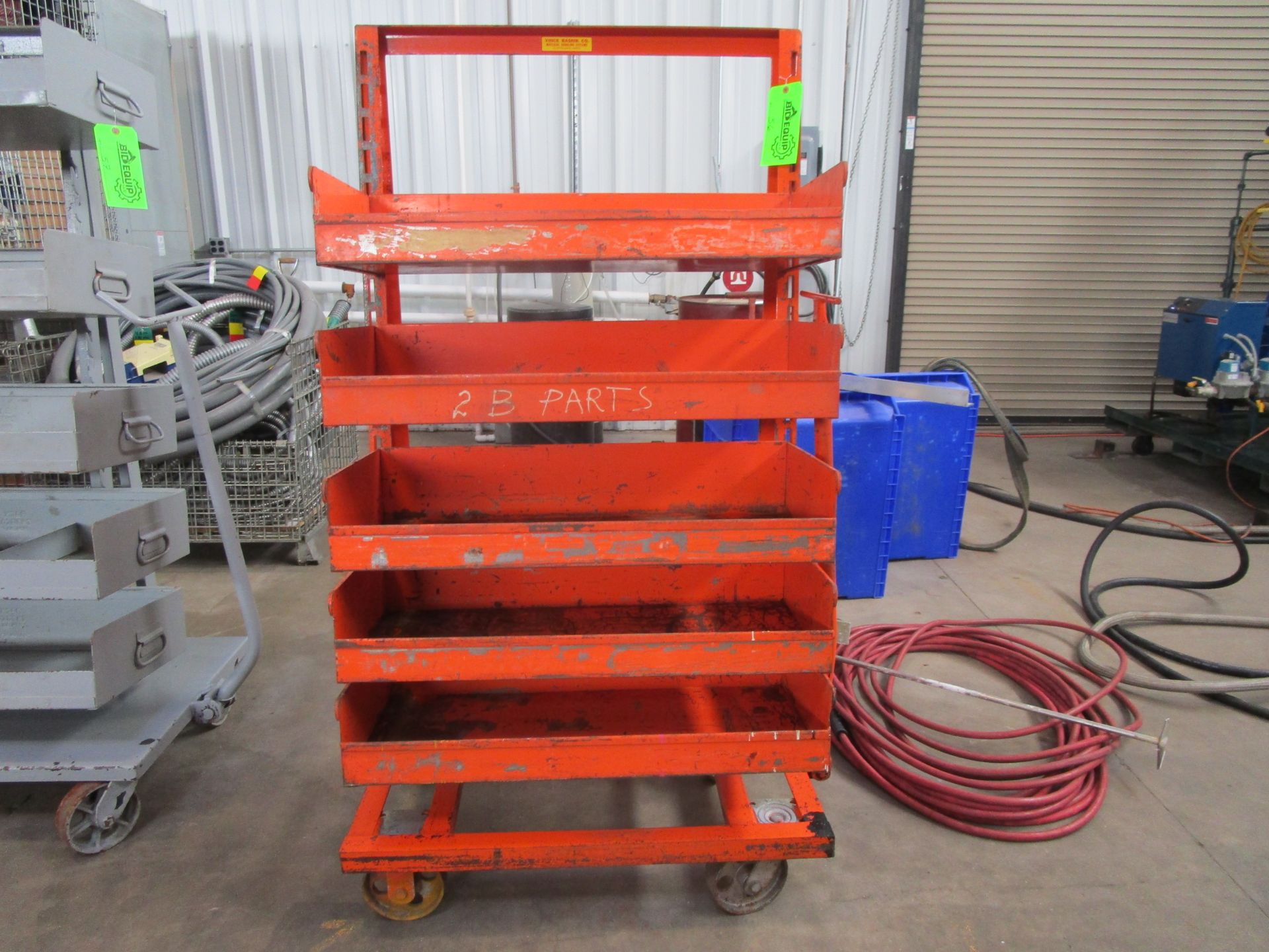 Storage Cart