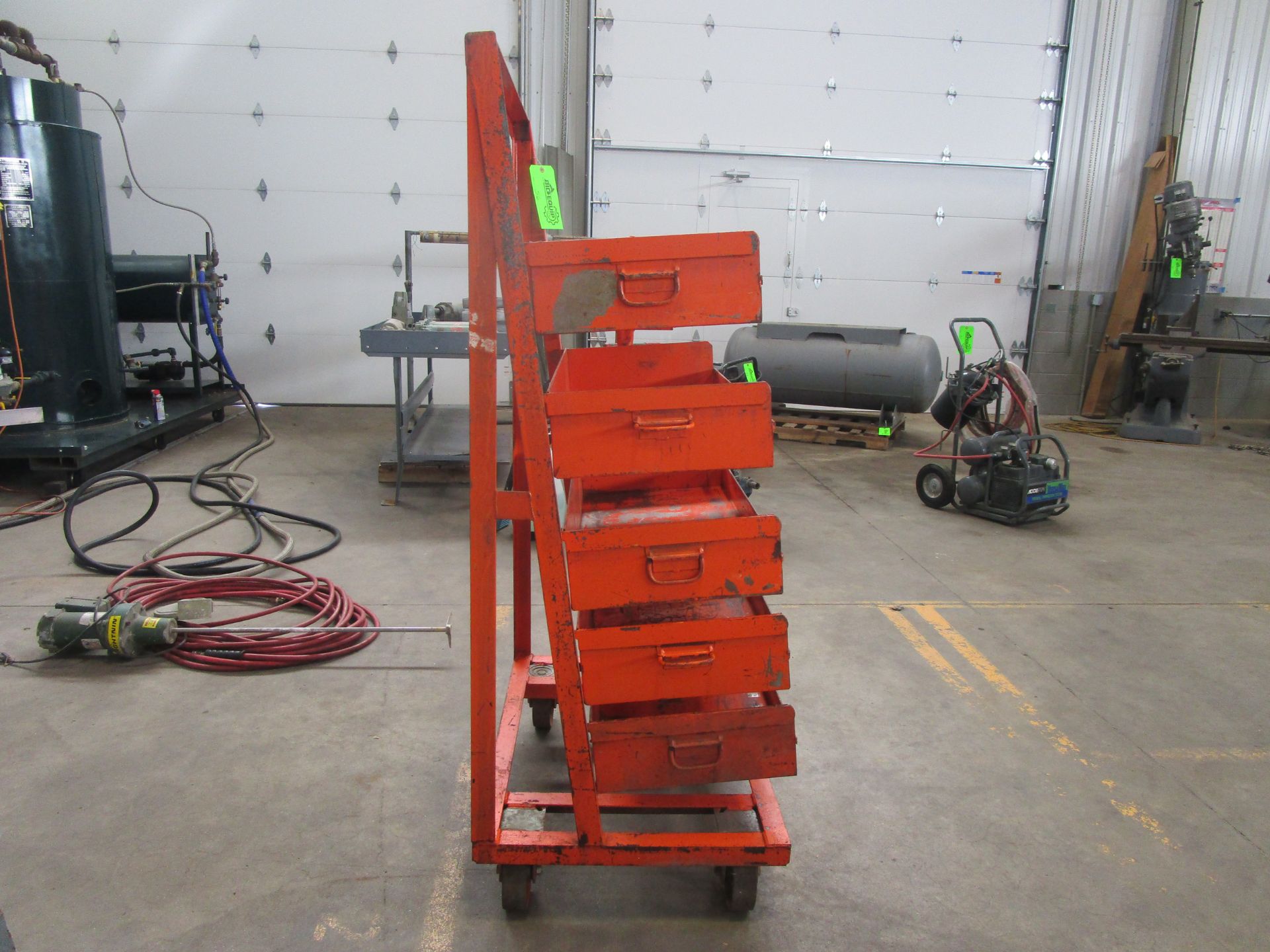 Storage Cart - Image 4 of 5