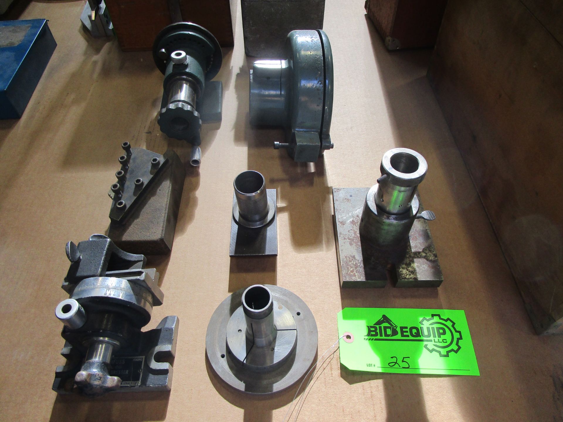 Surface Grinder Parts