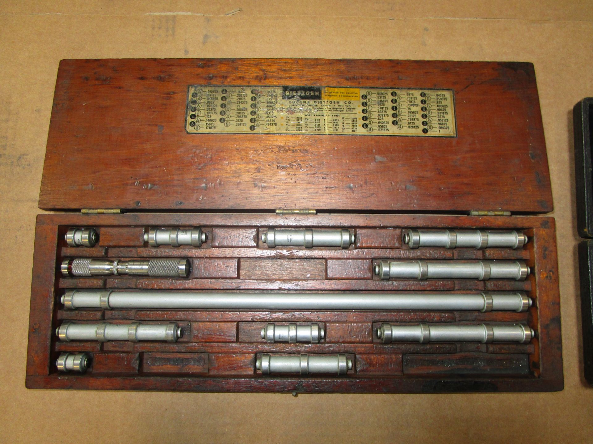 Standard & Metric Micrometer - Image 5 of 7