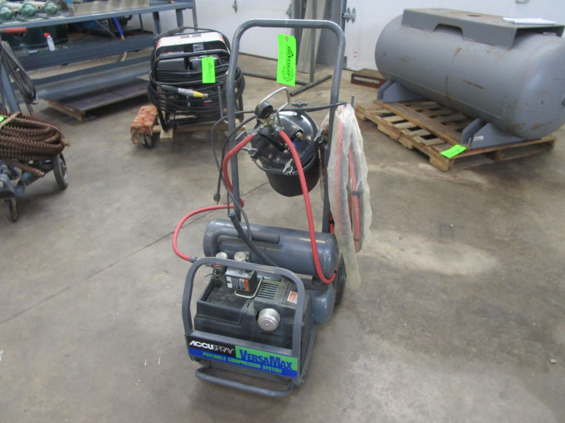 Portable Air Compressor