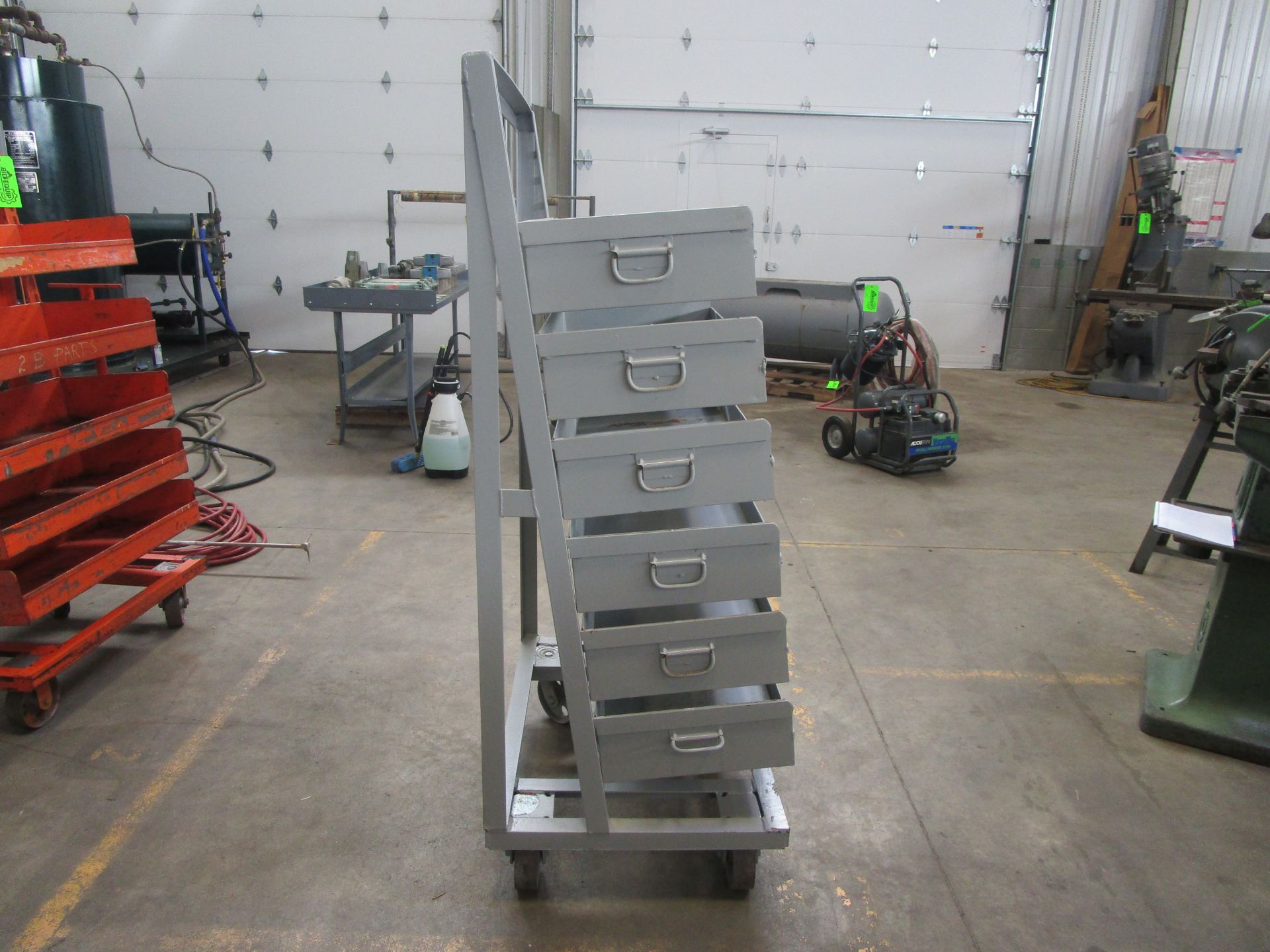 Storage Cart