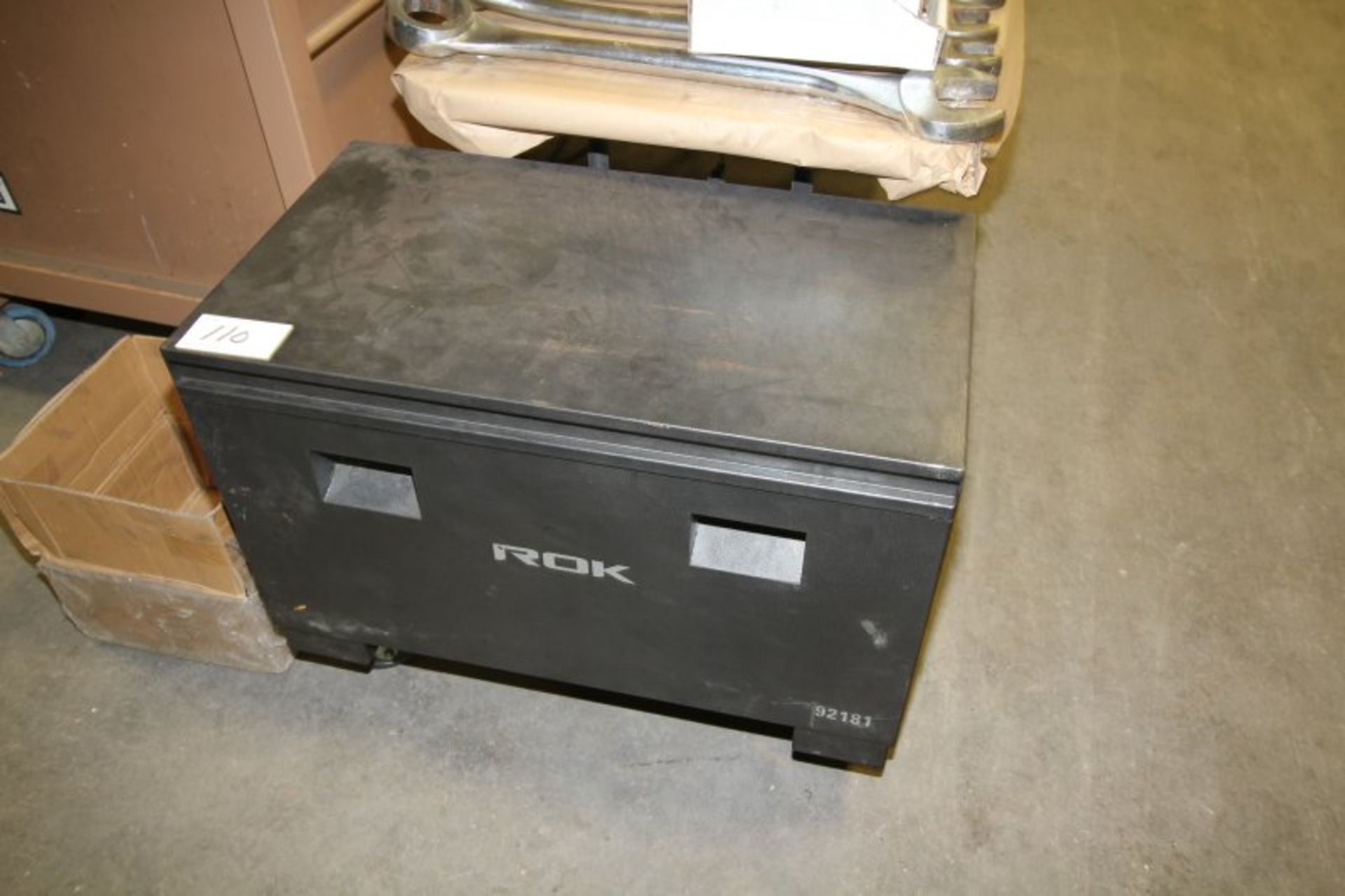 ROK JOB BOX