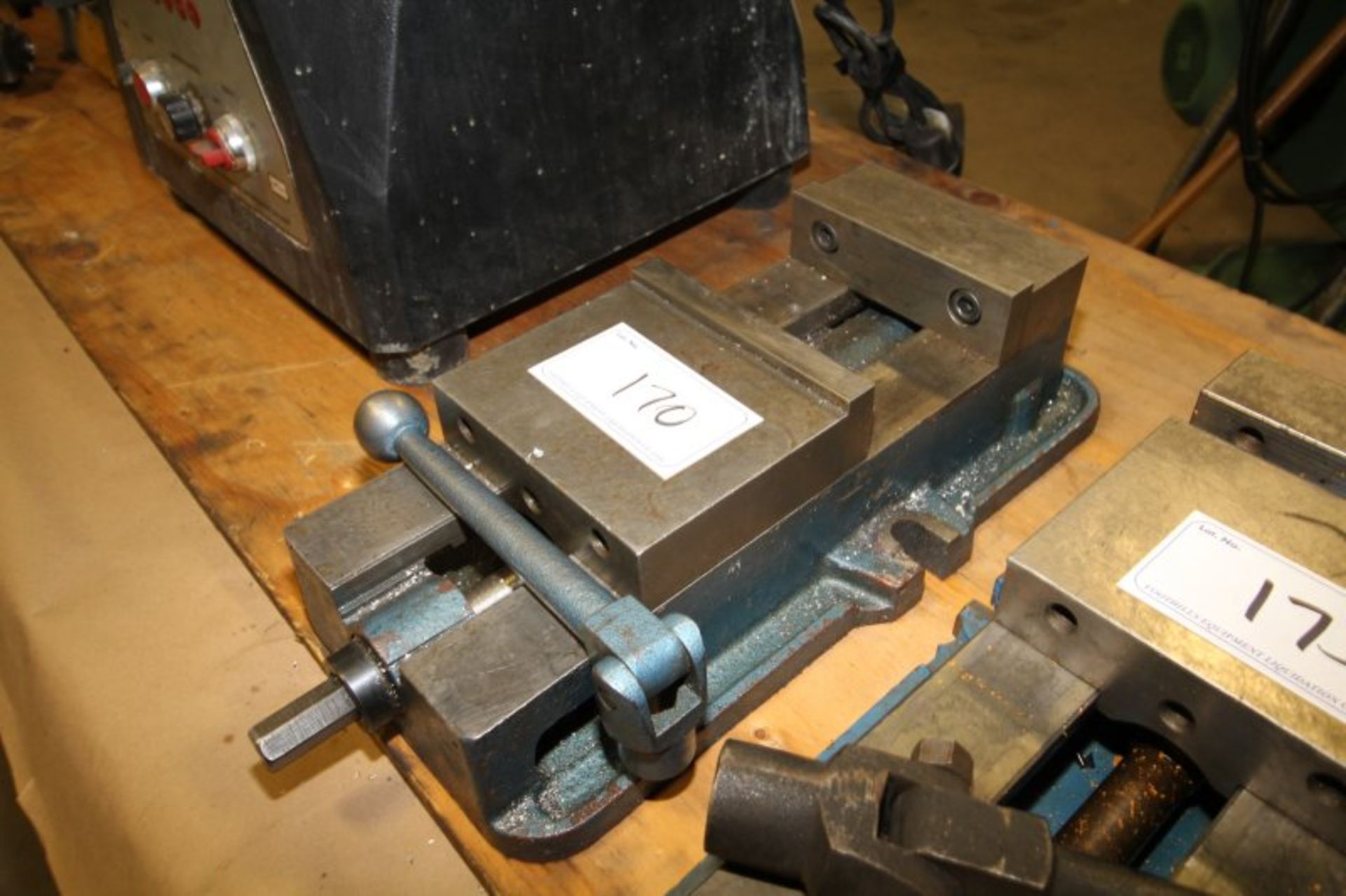 GS 6IN MACHINE VISE