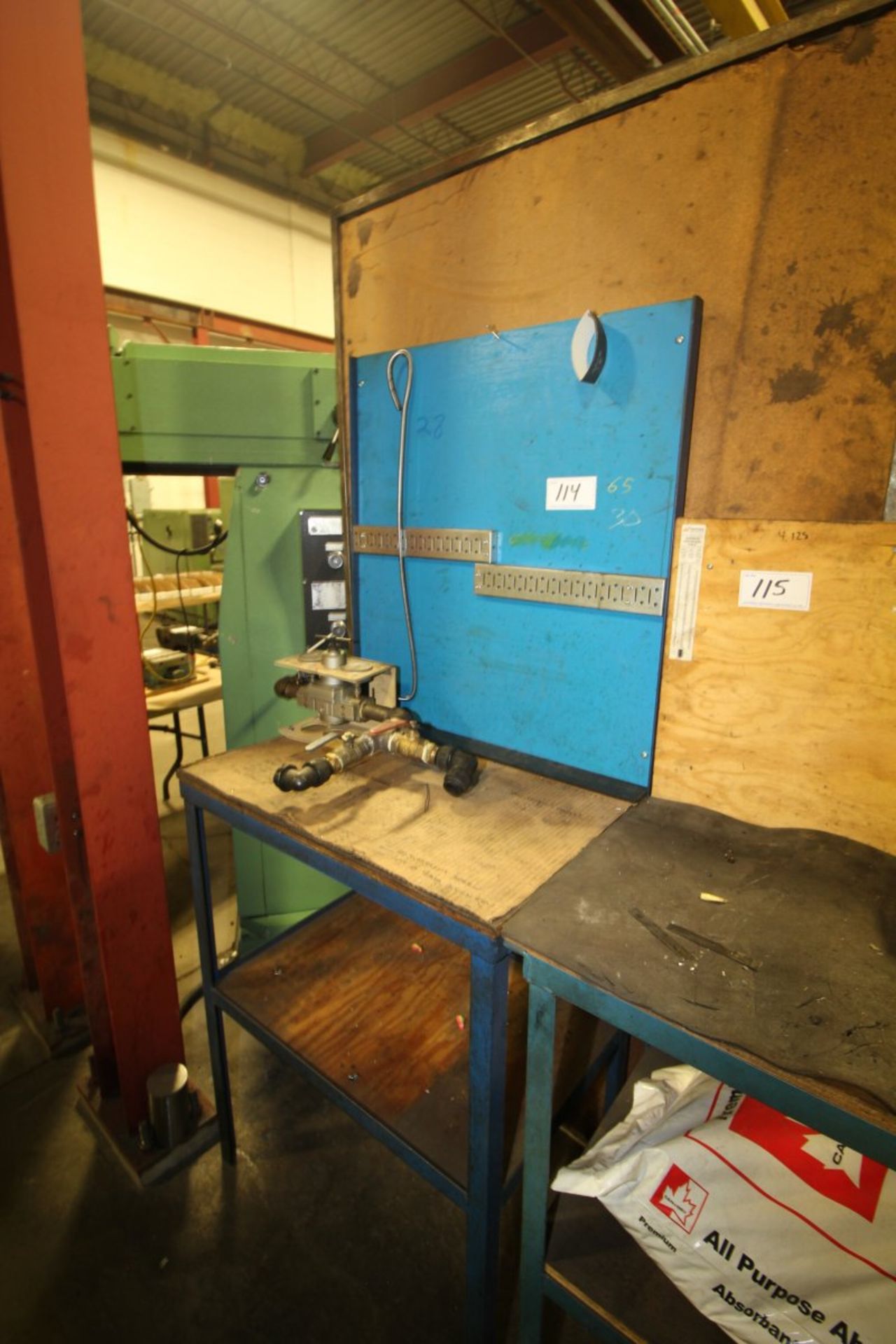 30IN WORK BENCH