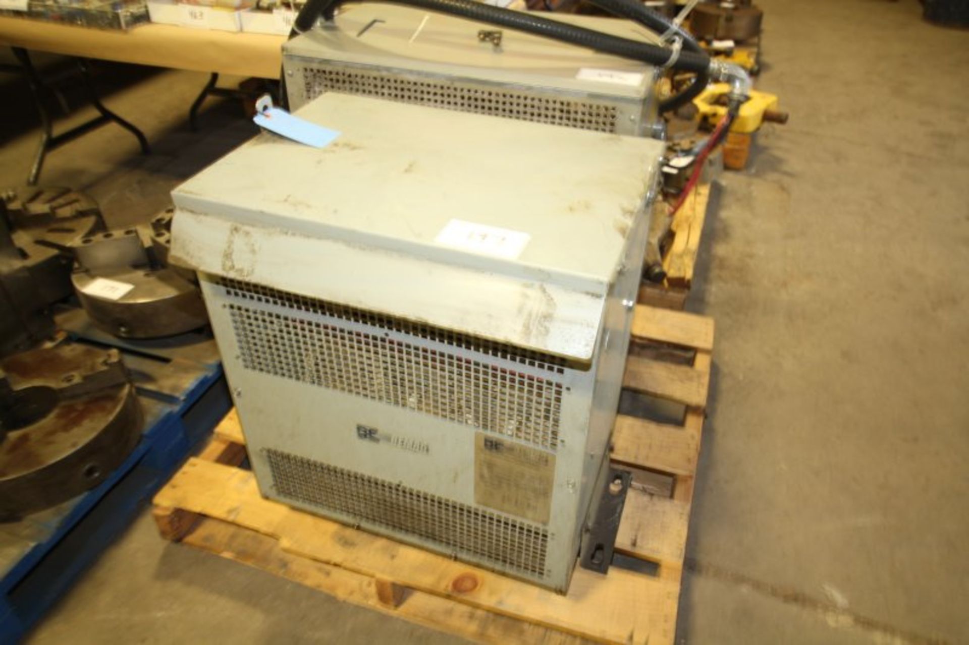 BEMAG INC TRNASFORMER PRIM 600 SEC 208 75KVA 3 PH 60HZ