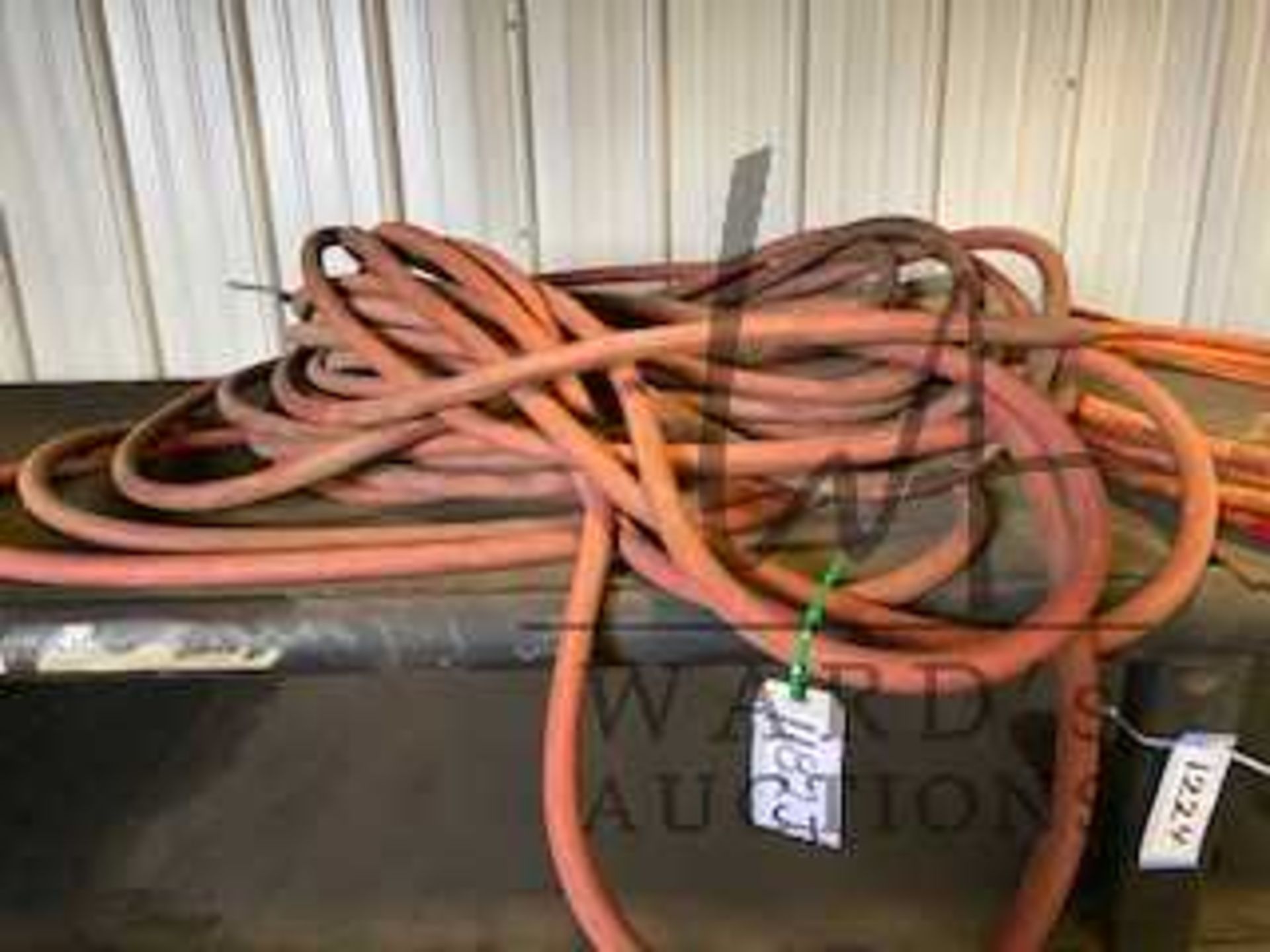 160FT 4/0 JUMPER CABLE