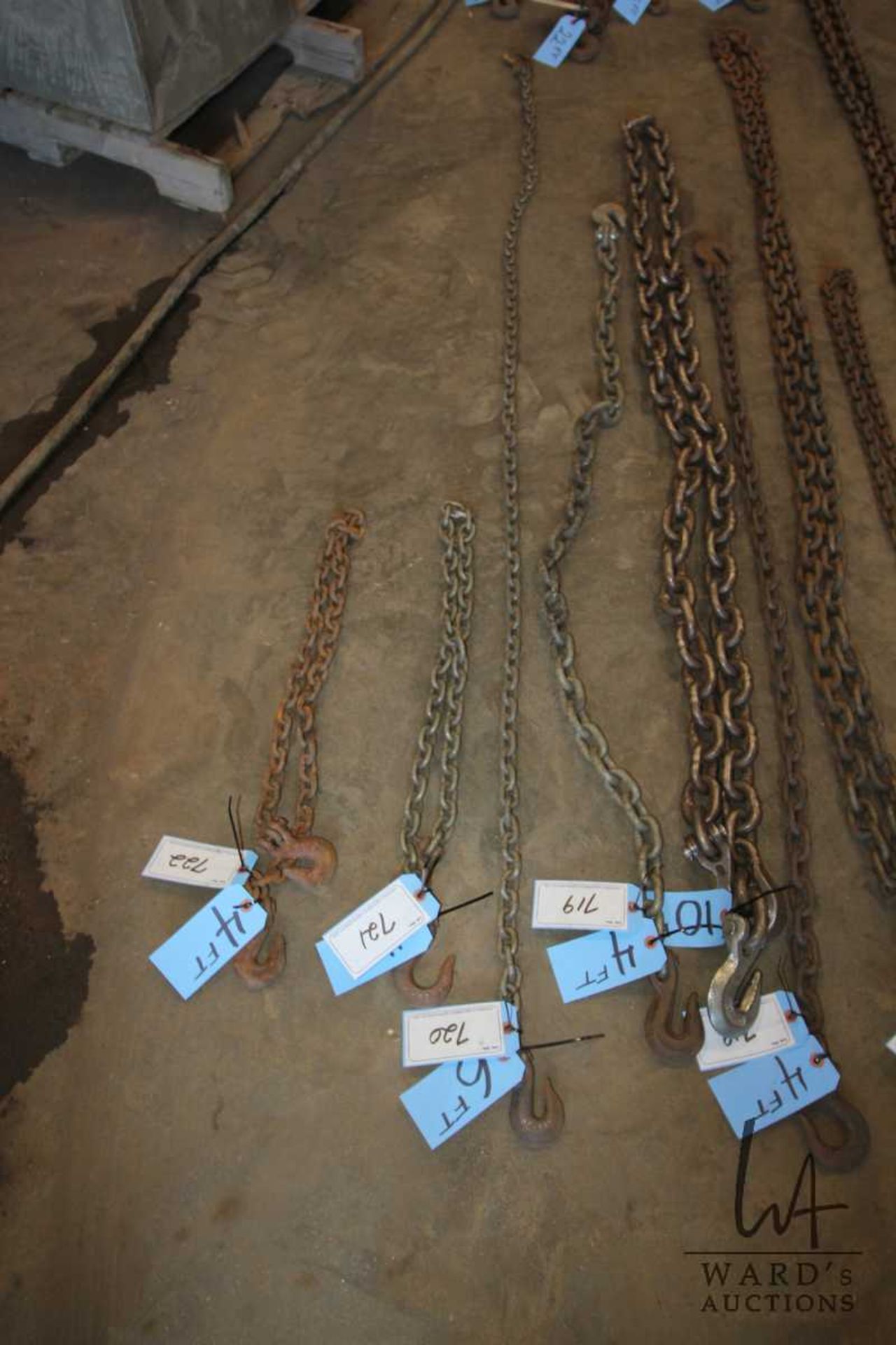 4FT CHAIN