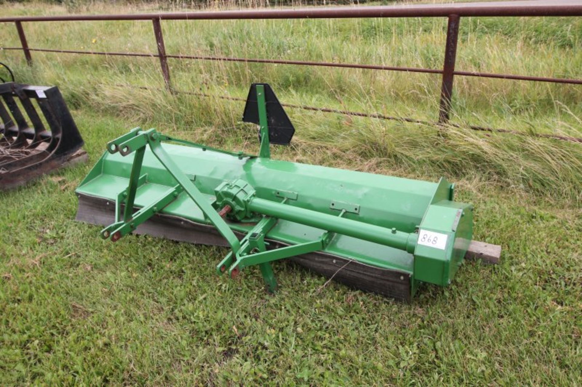 3 PTH FLAIL MOWER