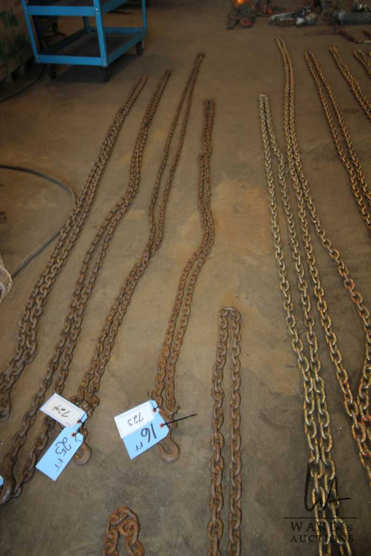 16FT CHAIN