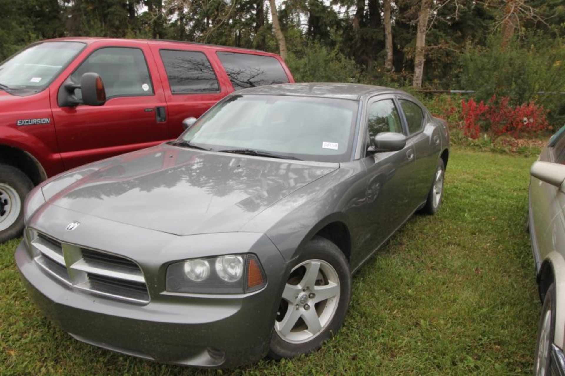 2010 DODGE CHAGER, 4 DR SEDAN 221,594KM S/N 2B3CA4CV2AH269821