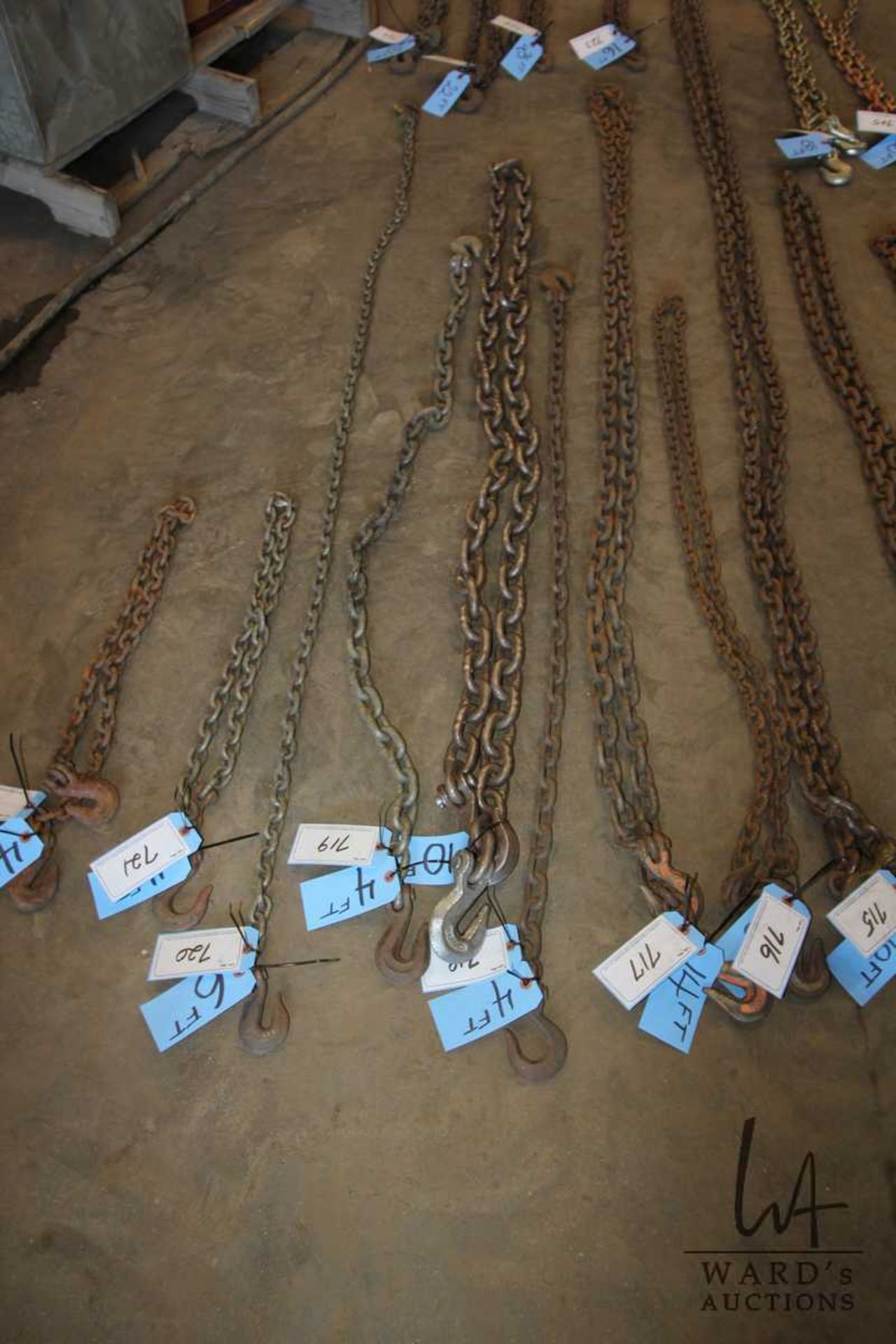 4FT CHAIN