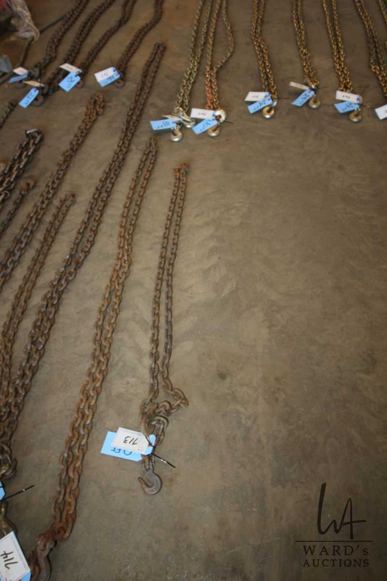 8FT CHAIN