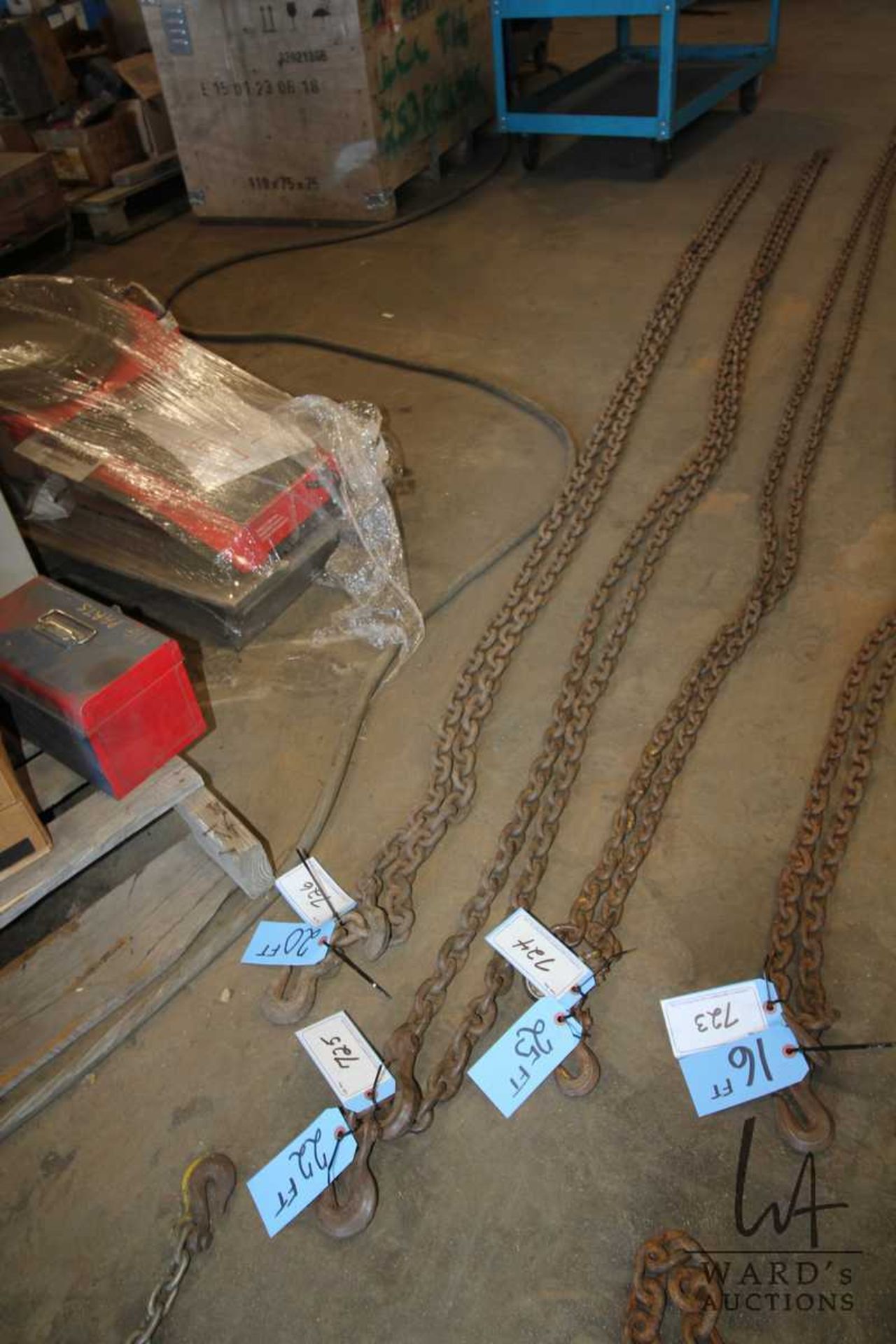 20FT CHAIN