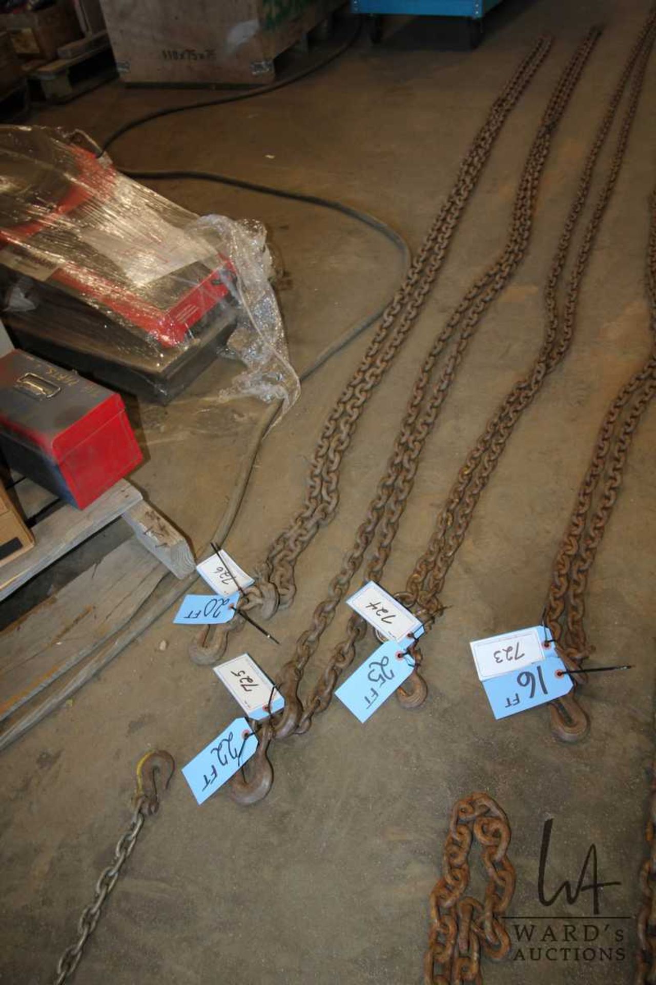 22FT CHAIN