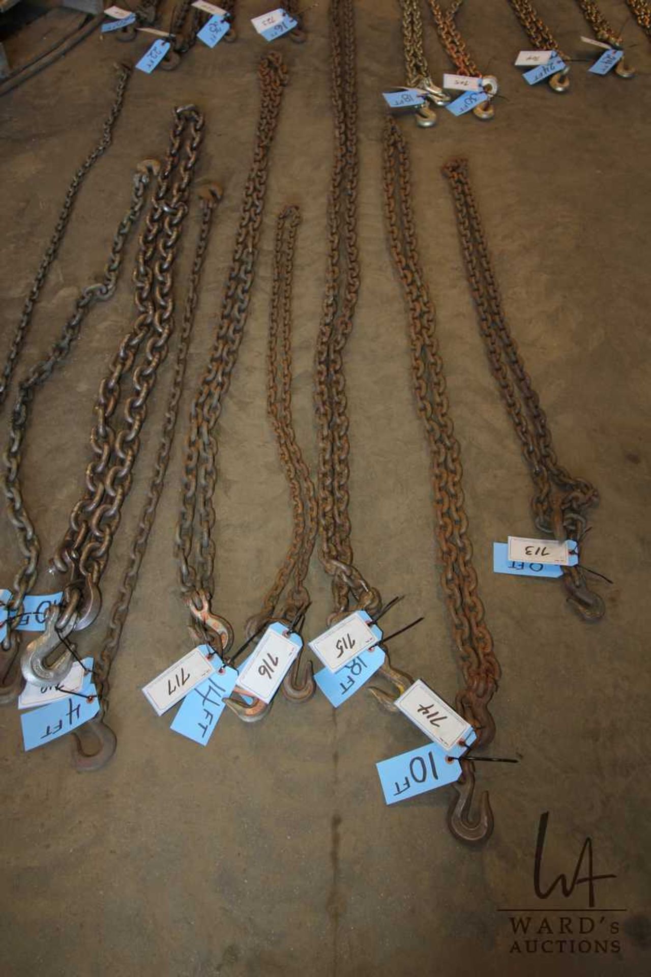 8FT CHAIN