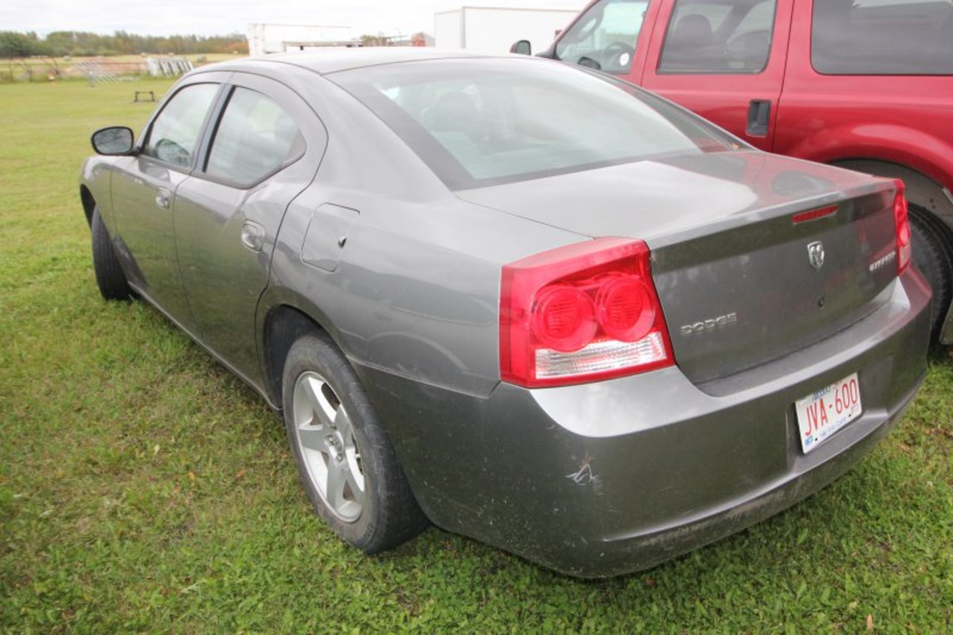 2010 DODGE CHAGER, 4 DR SEDAN 221,594KM S/N 2B3CA4CV2AH269821 - Image 4 of 4