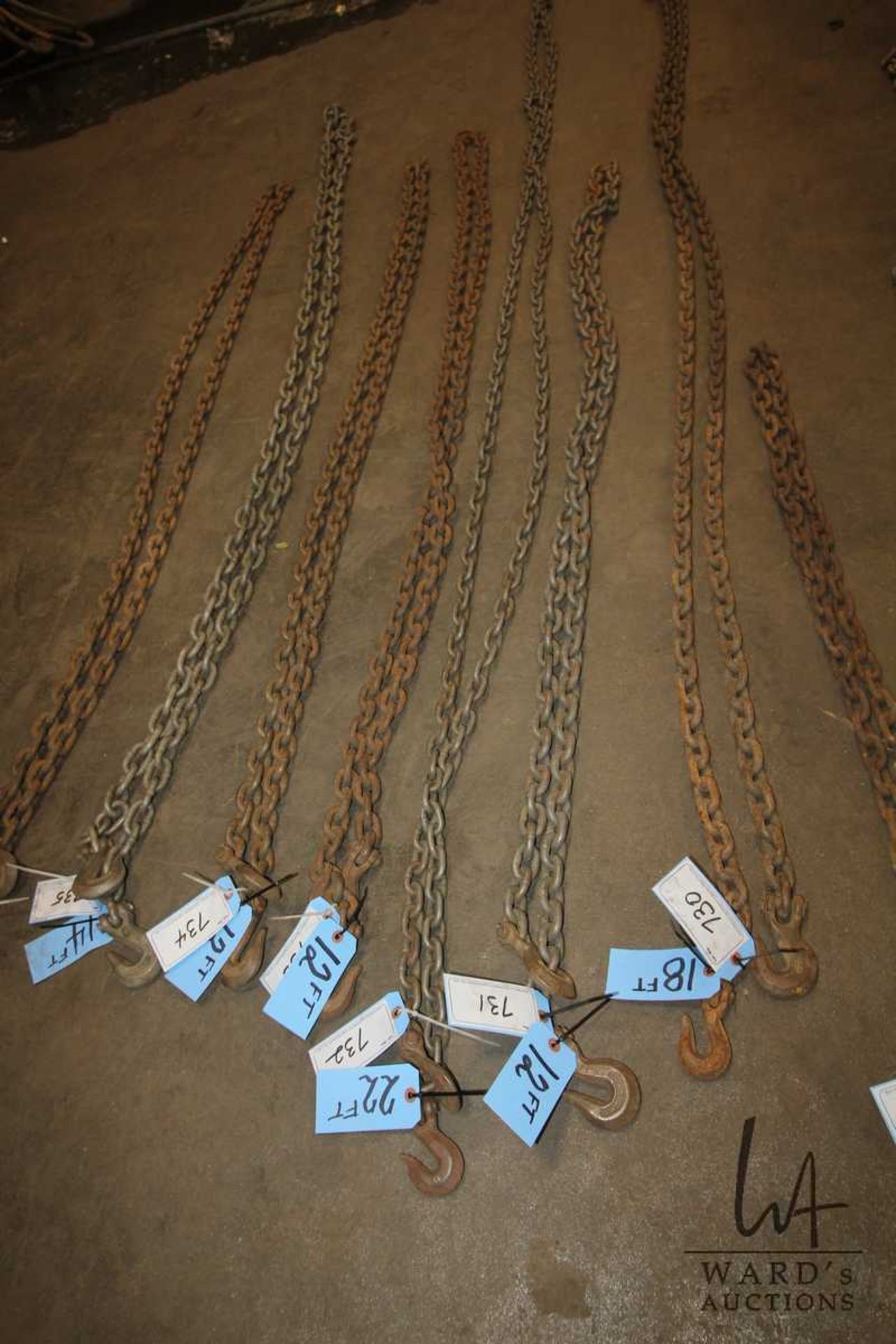 22FT CHAIN