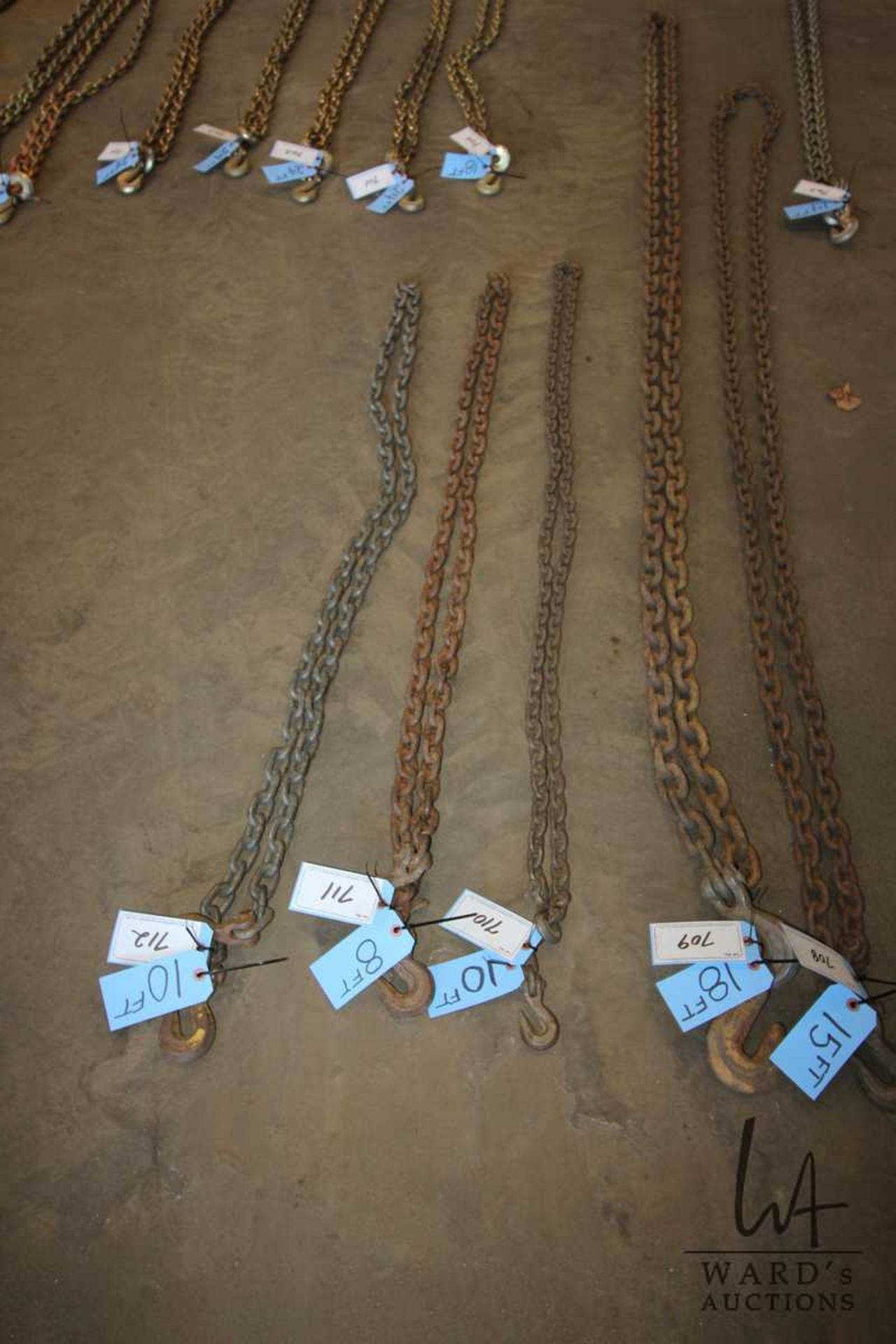 8FT CHAIN