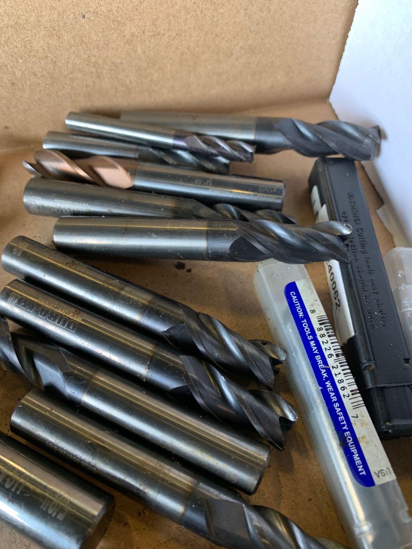 Approx.(45) Assorted Solid Carbide Endmills - Image 3 of 6