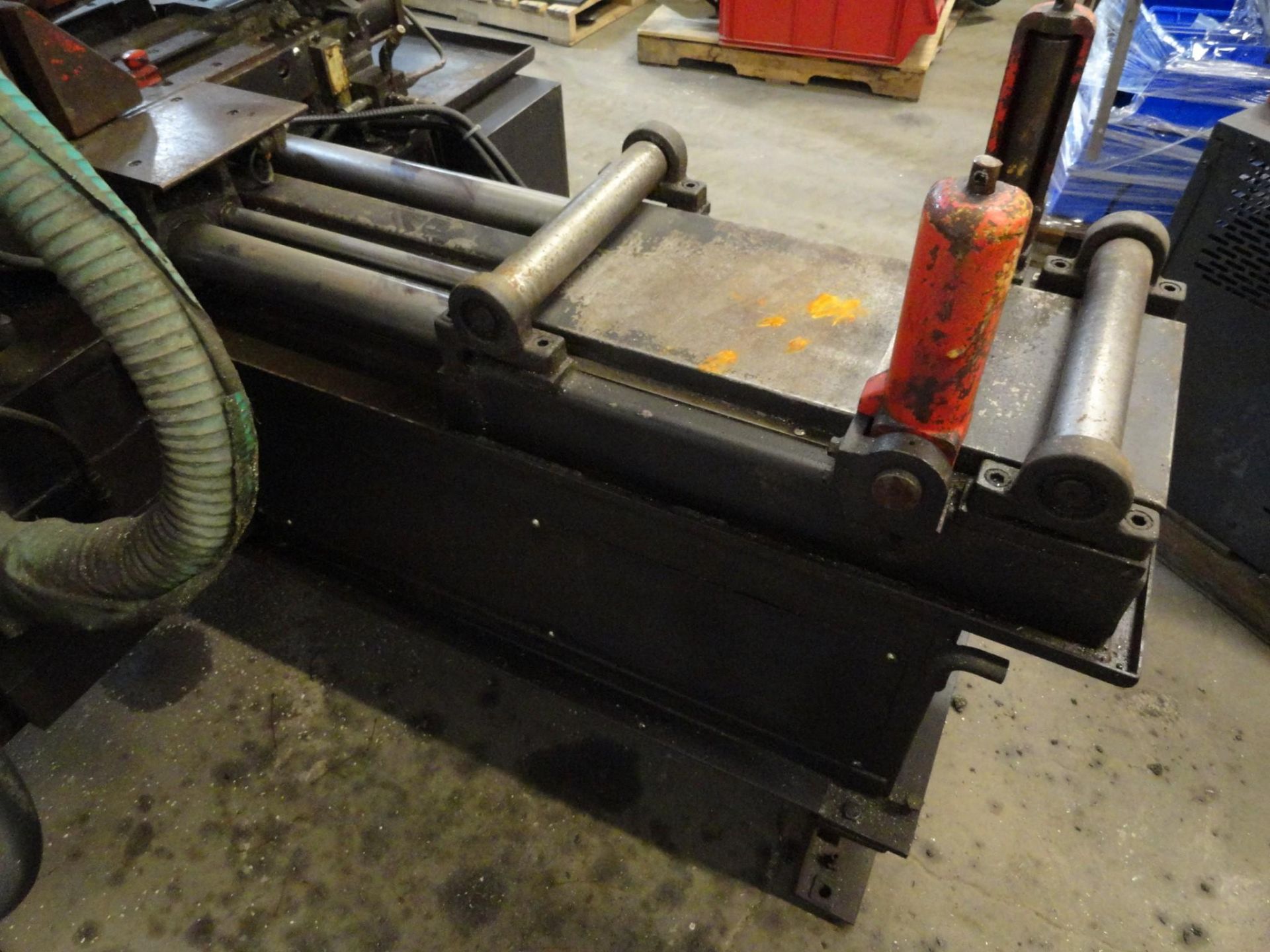 Amada HAD-250W Automatic Band Saw, Serial Number 250-20166 - Image 16 of 23