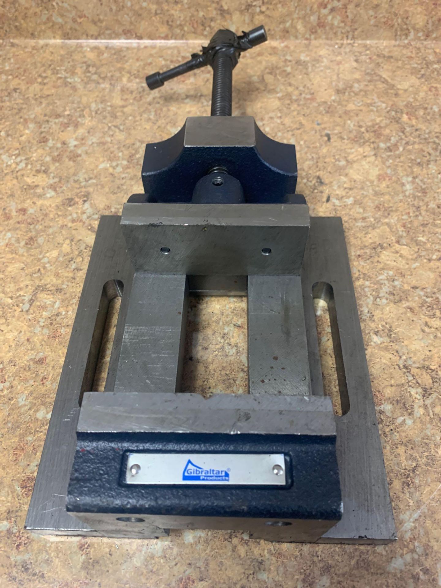 Gibraltar products 4” speed vice - Image 2 of 6