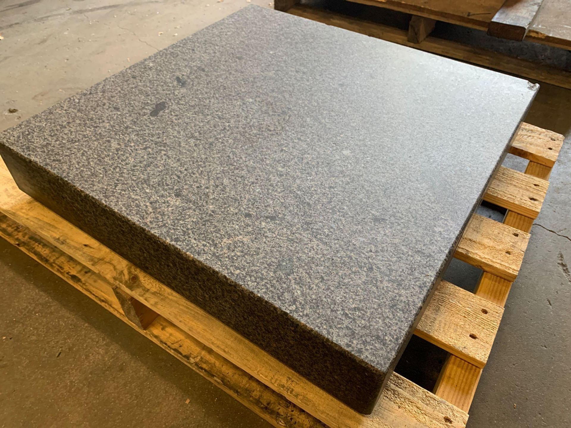 Granite surface plate 24”x24” - Image 2 of 5