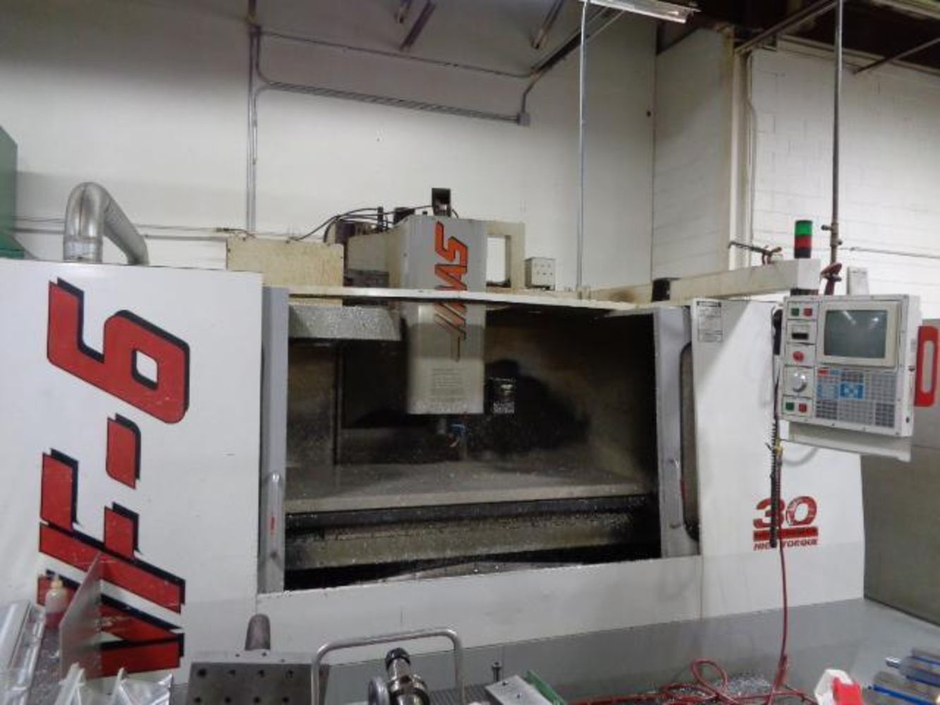 Minnesota Fabrication Equipment, CNC Mills & Lathes, Welding & Conventional Machinery Auction