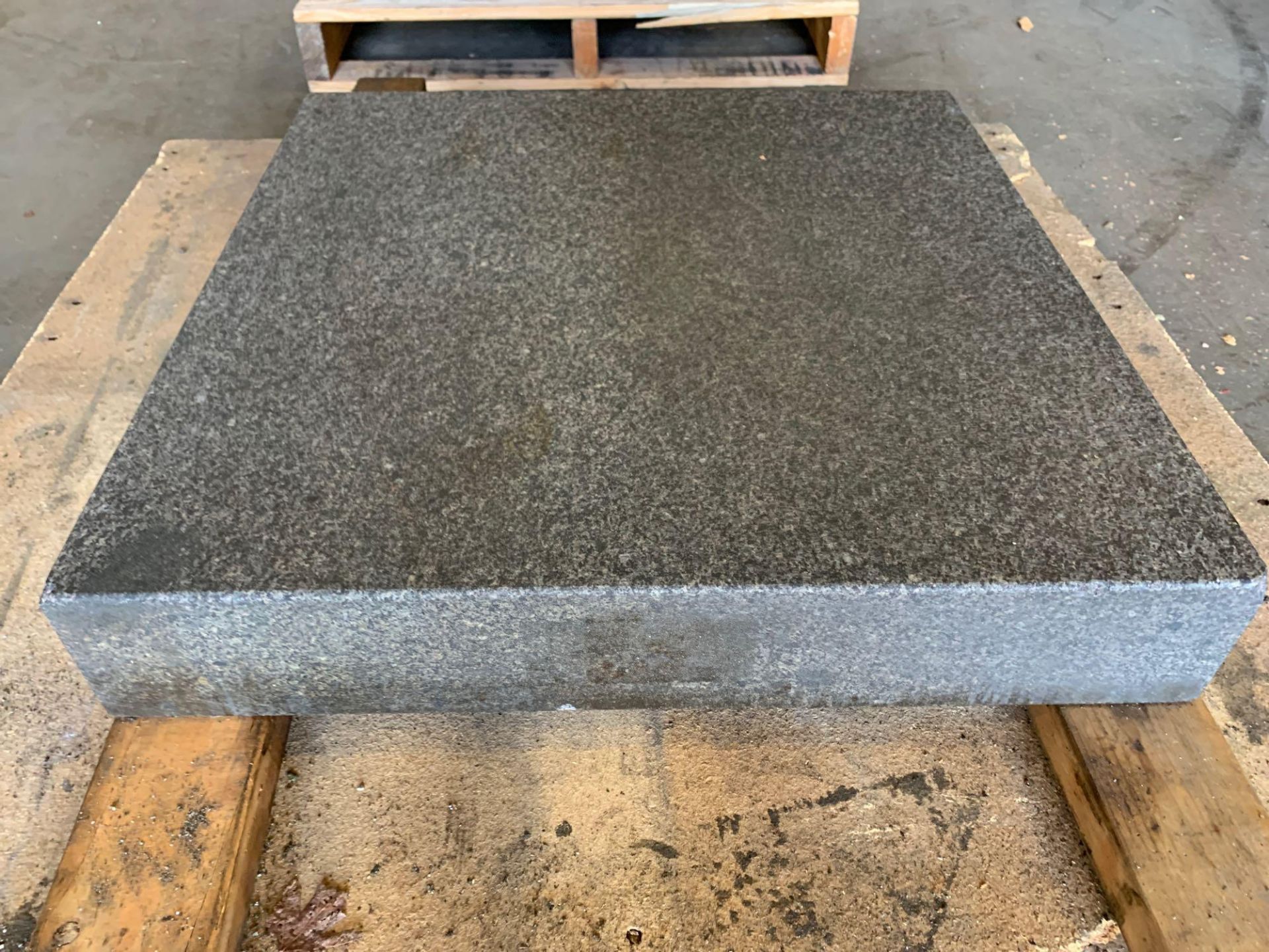 Granite Surface plate 24”24” - Image 3 of 5