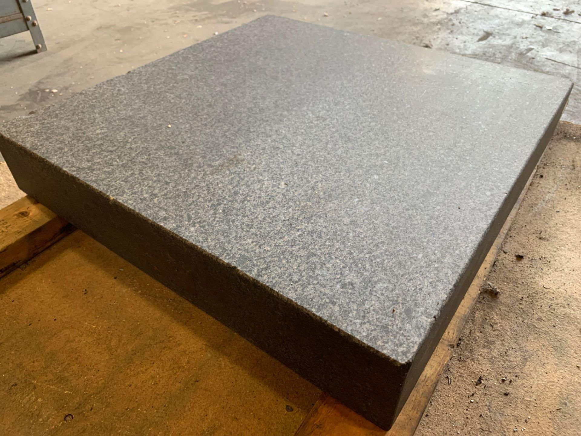 Granite Surface plate 24”24” - Image 2 of 5