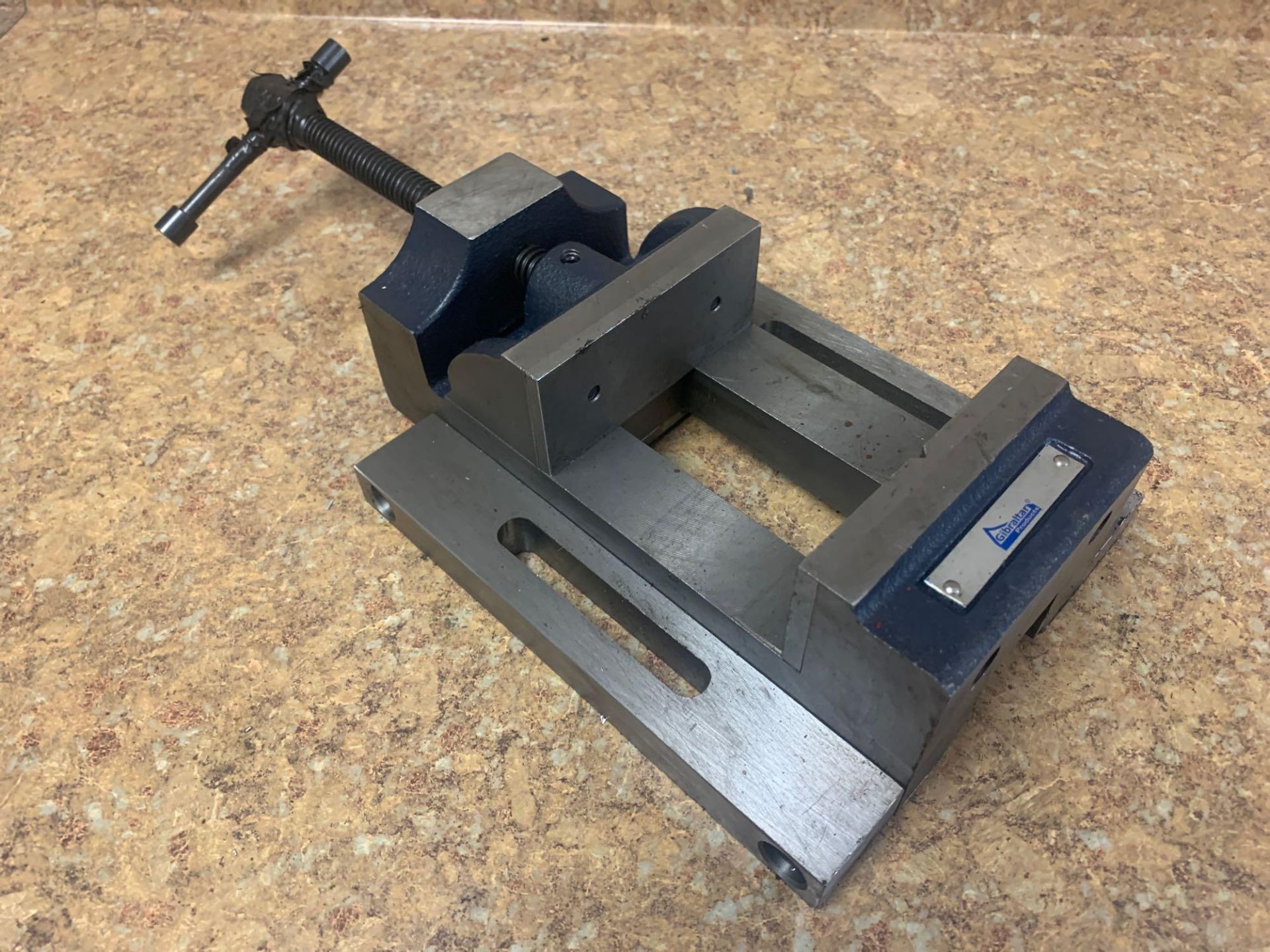 Gibraltar products 4” speed vice