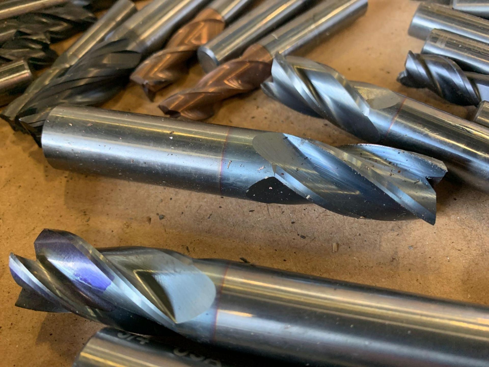 Approx.(45) Assorted Solid Carbide Endmills - Image 2 of 6