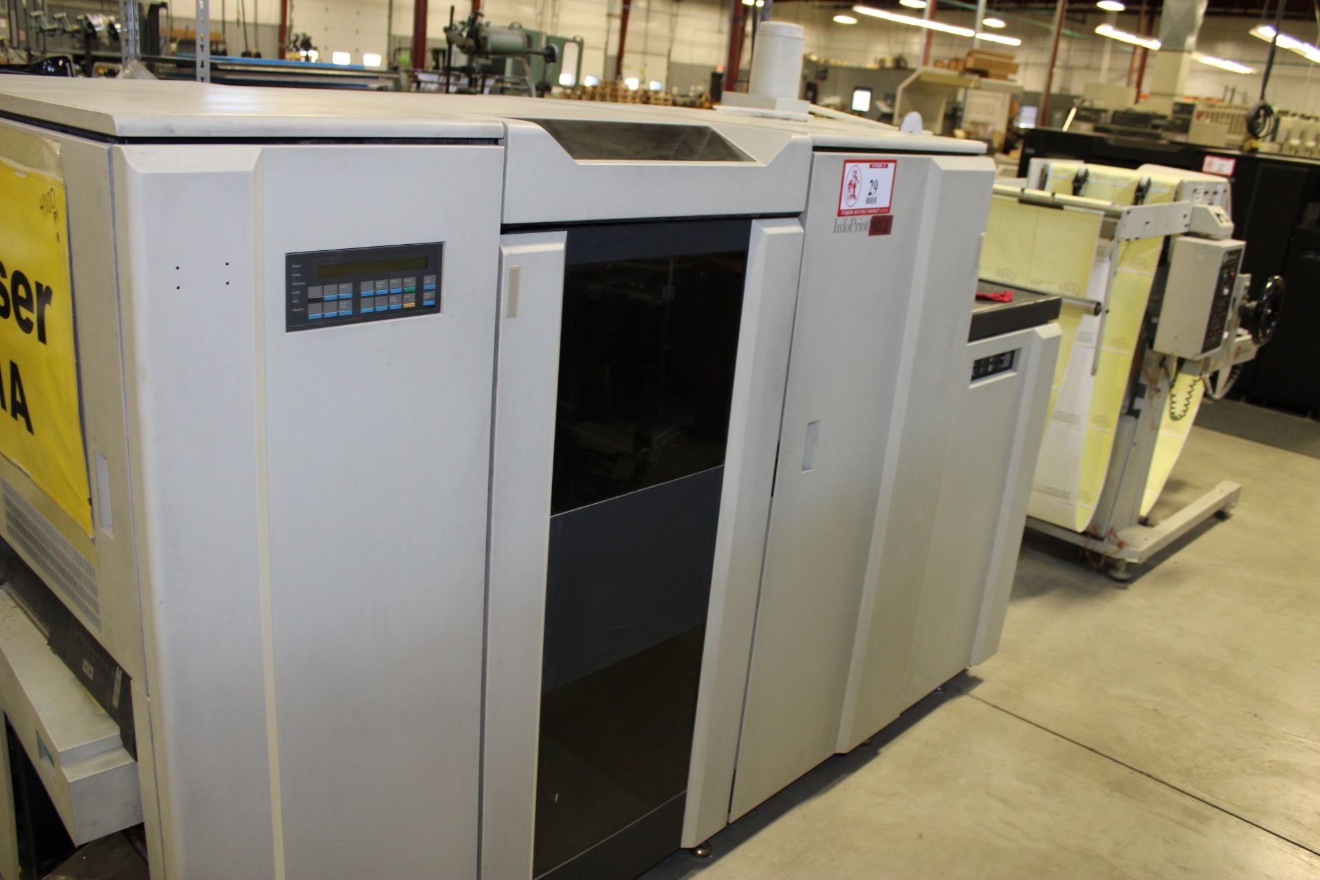 IBM Info Print 4100 Laser Printer