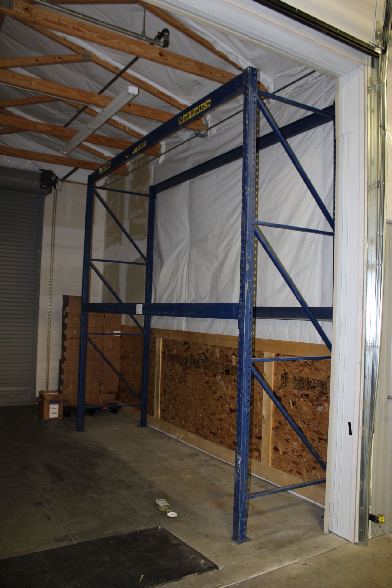 (3) Sections of Pallet Racking, 144" x 42" x 144" - Image 2 of 3