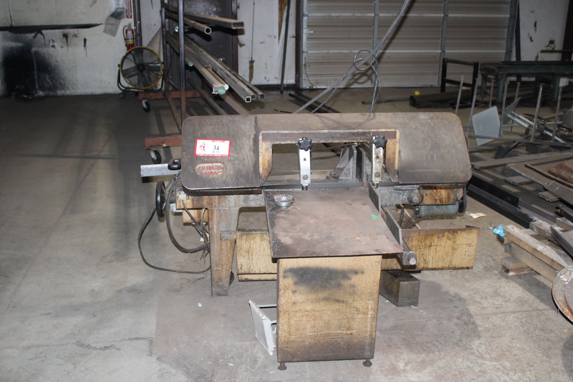 Kalamazoo H9AWV Horizontal Band Saw