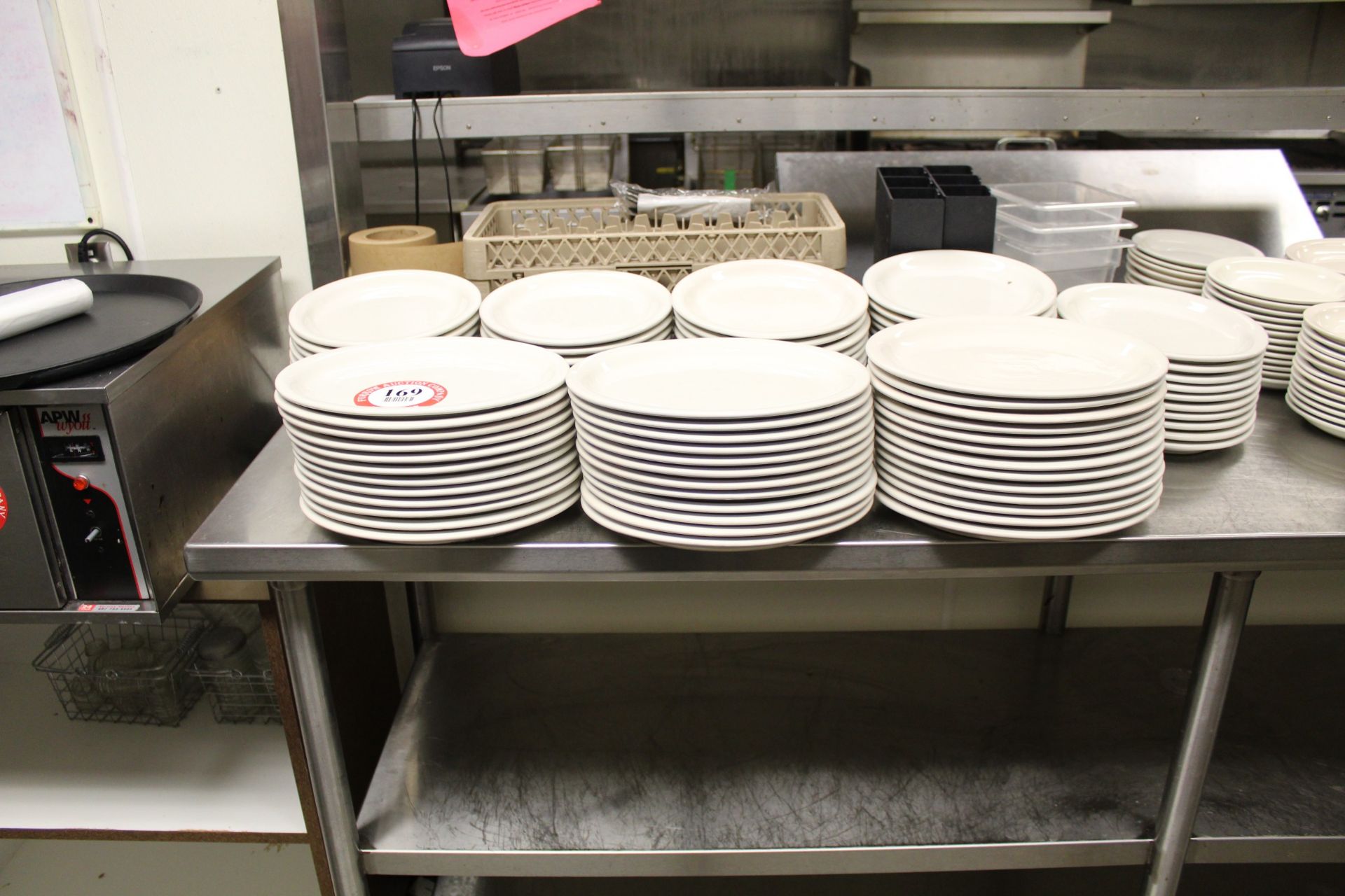 (82) Core Dinnerware Platters