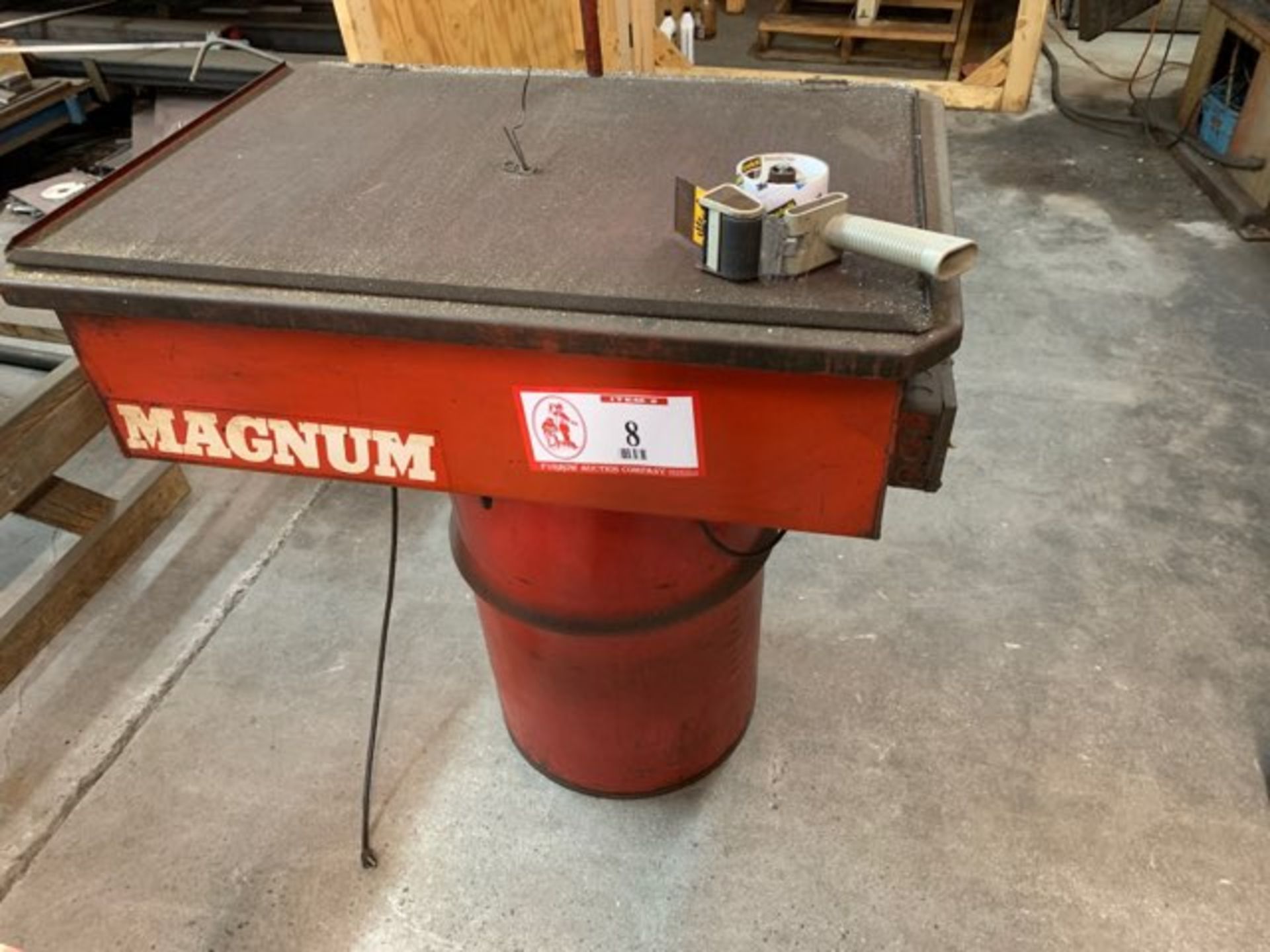 Magnum Parts Washer