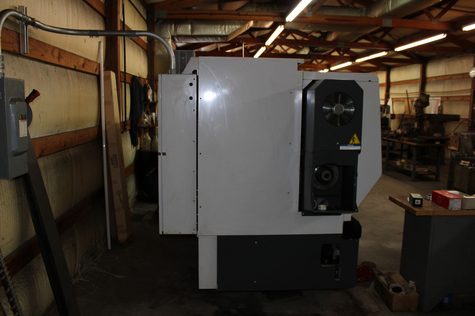 2011 Haas ST30 CNC Lathe s/n 3088558 - Image 3 of 3