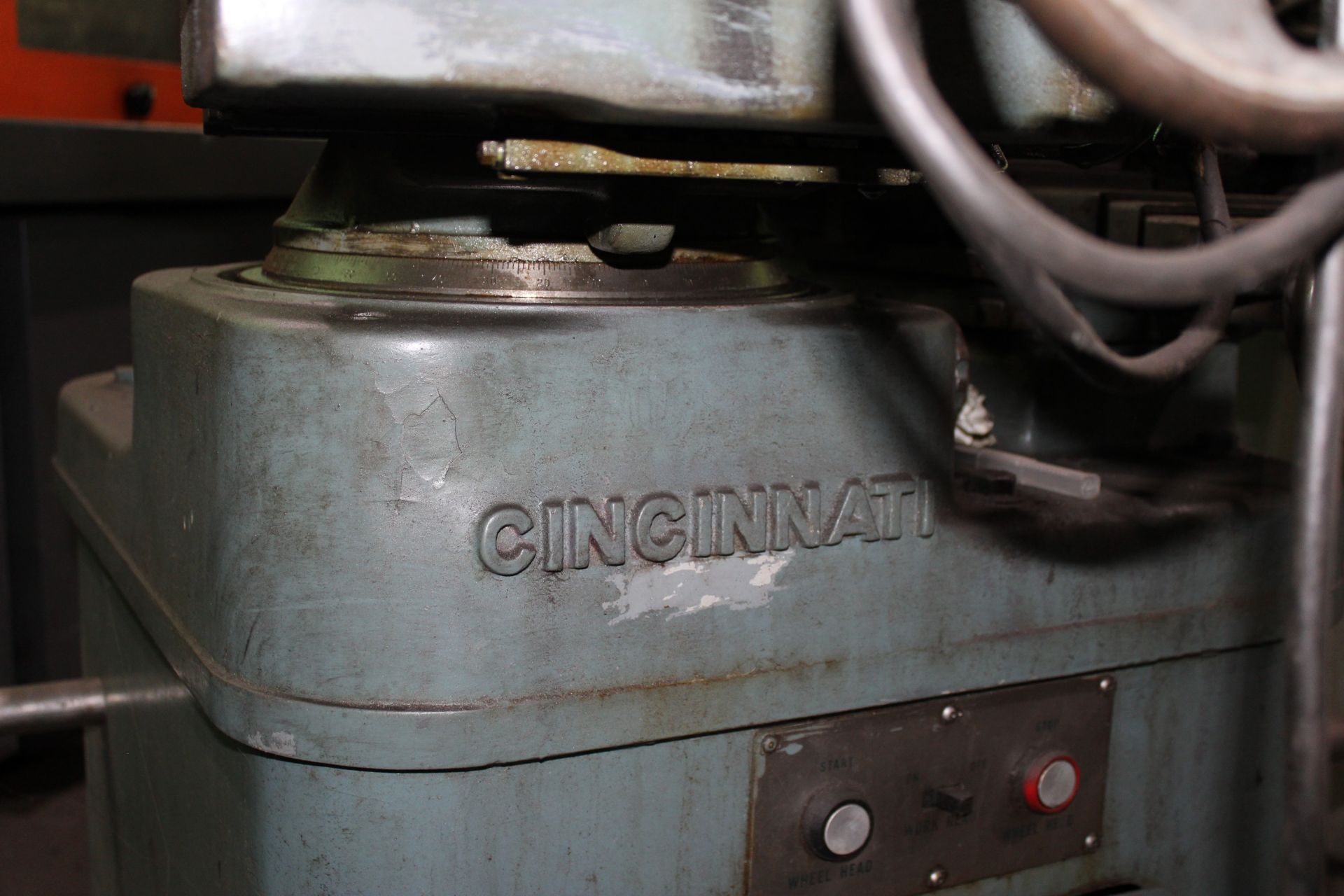 Cincinnati II Tool Sharpener - Image 2 of 4