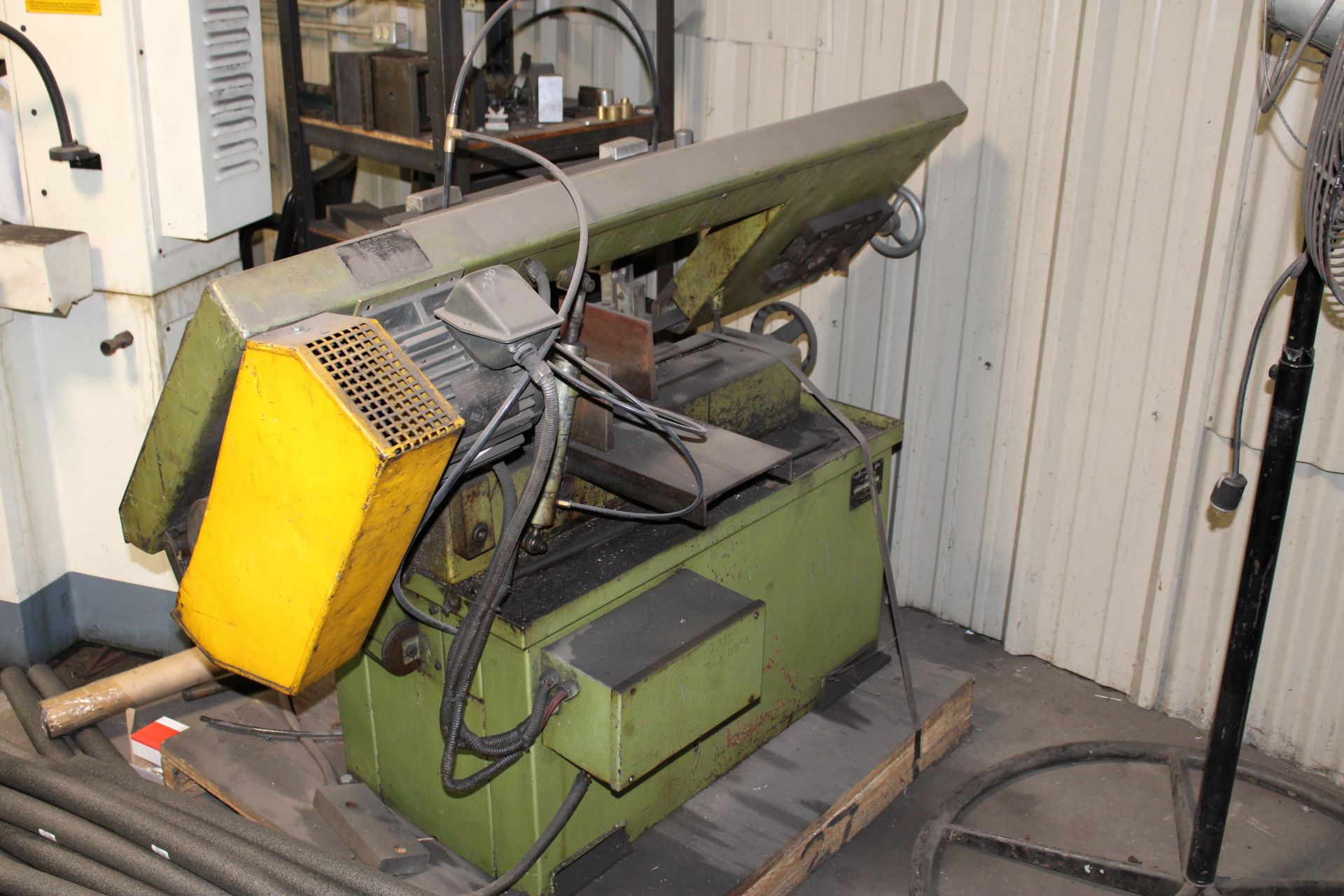 Start Rite H225 Horizontal Band Saw w/ Coolant - Image 2 of 2