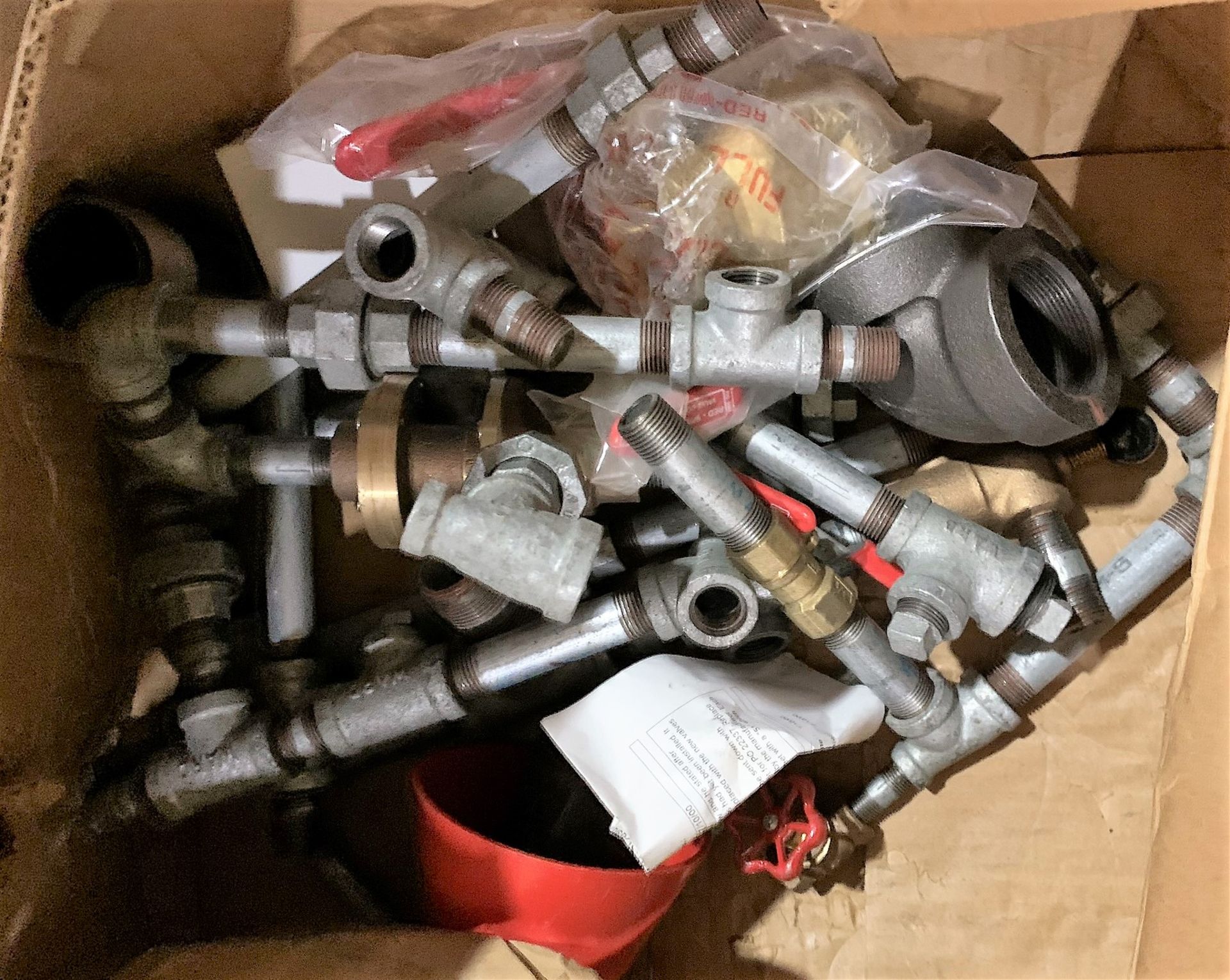 Lot of Assorted Plumbing Parts & Kits - Image 2 of 5