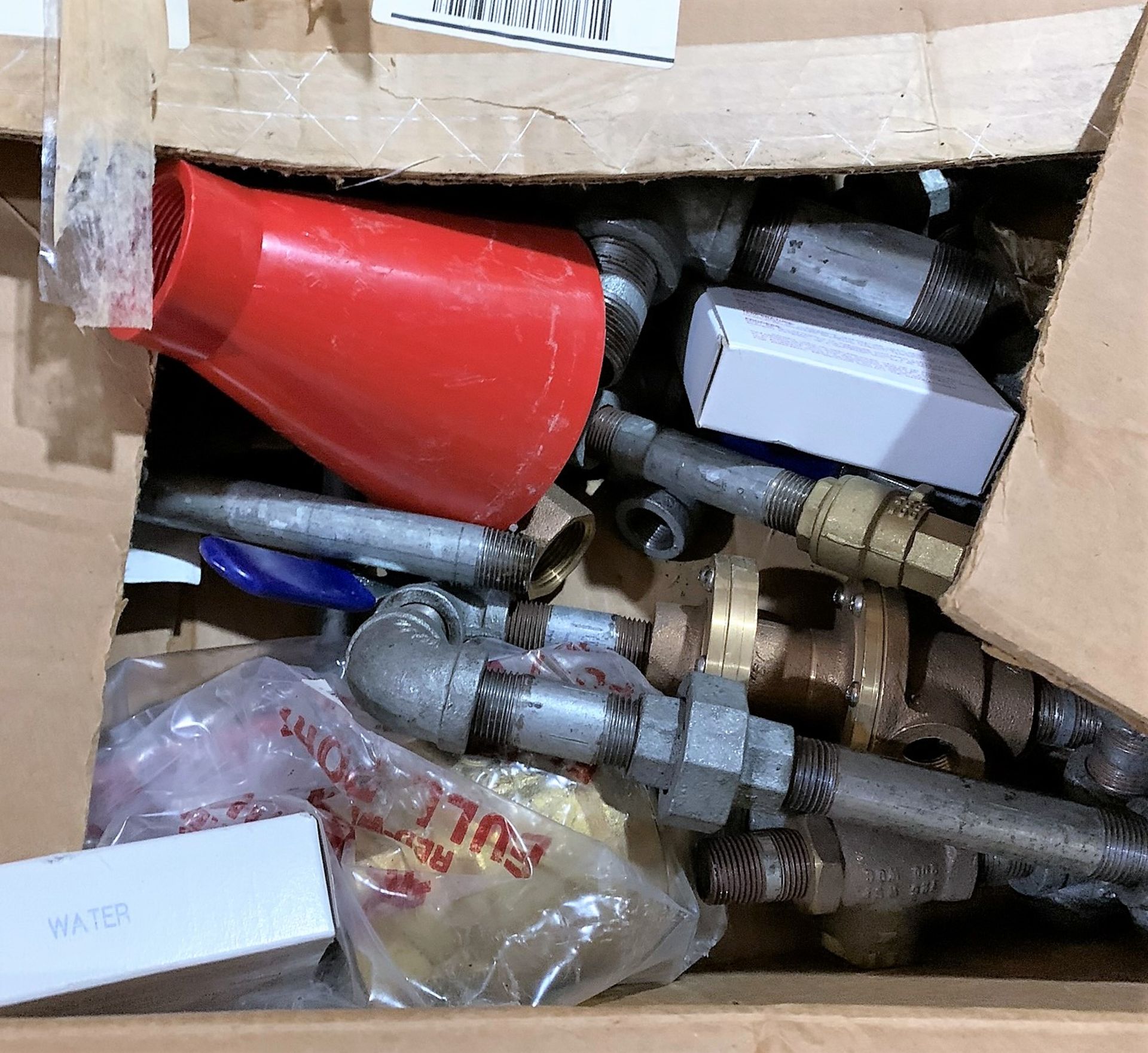 Lot of Assorted Plumbing Parts & Kits - Image 5 of 5