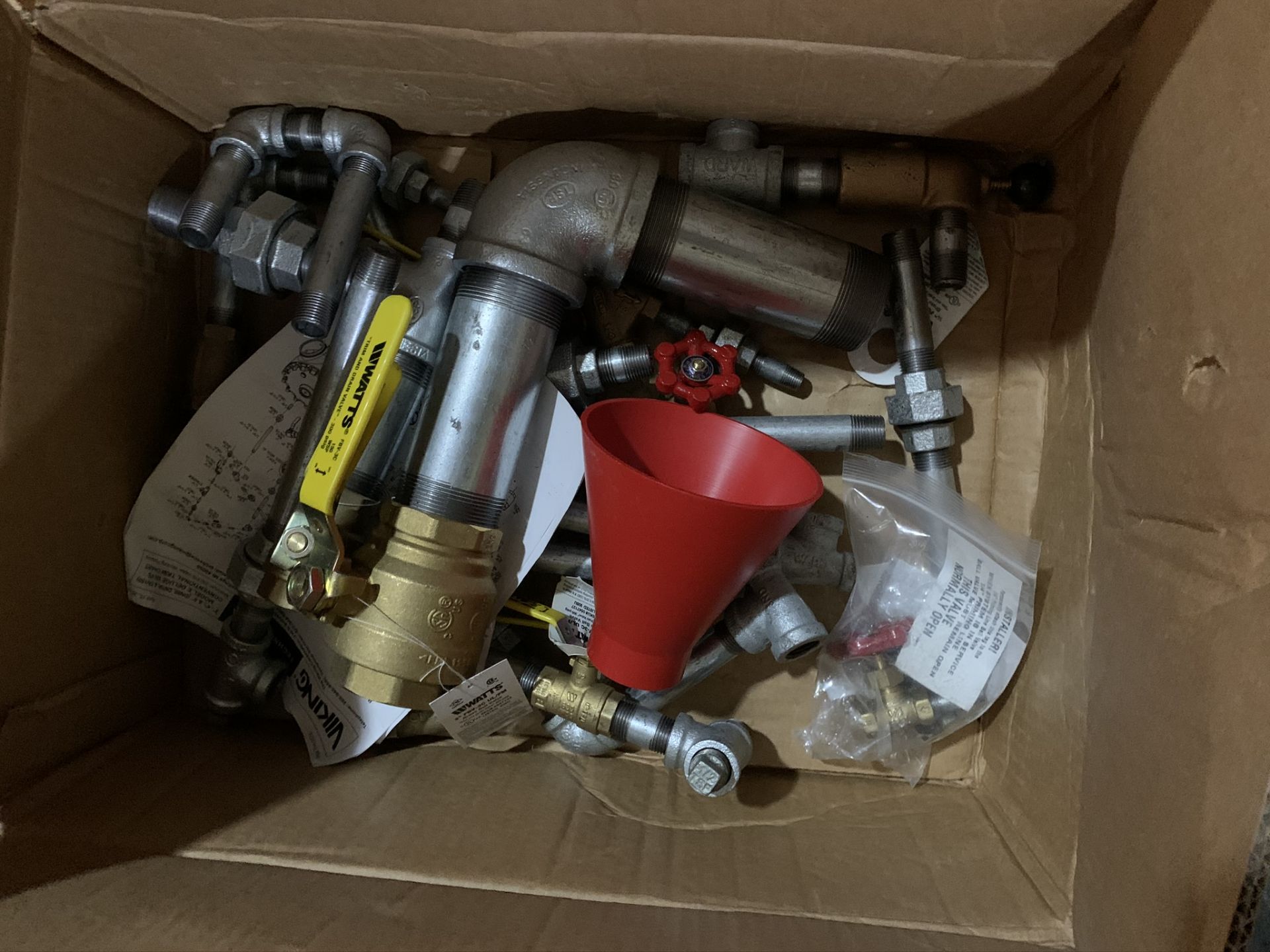 Lot of Assorted Plumbing Parts & Kits - Image 3 of 5