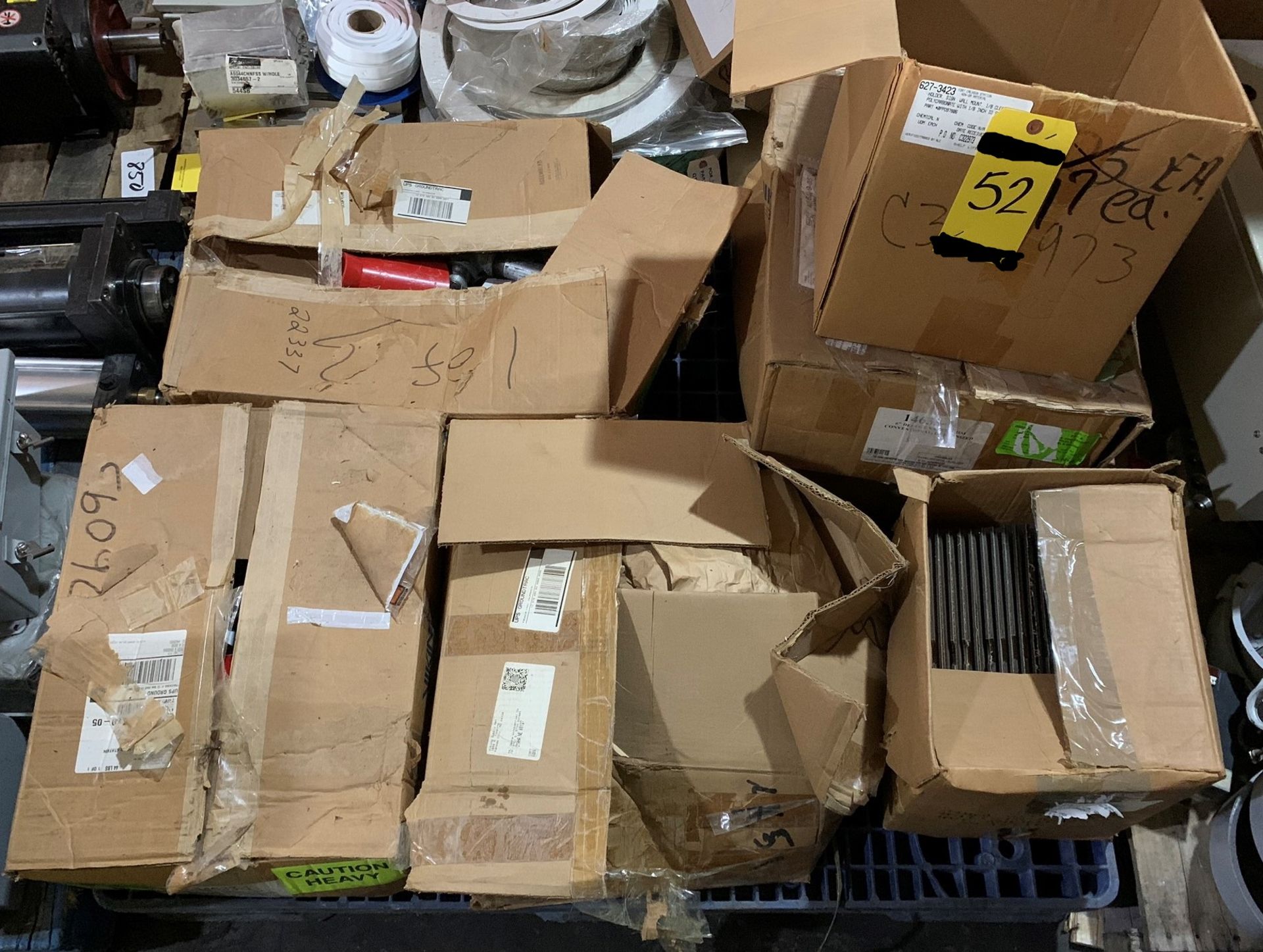 Lot of Assorted Plumbing Parts & Kits