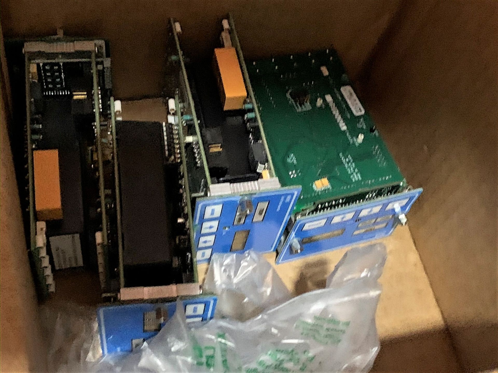 Lot of Assorted Enclosures, Circuit Boards, & Modules - Image 2 of 3