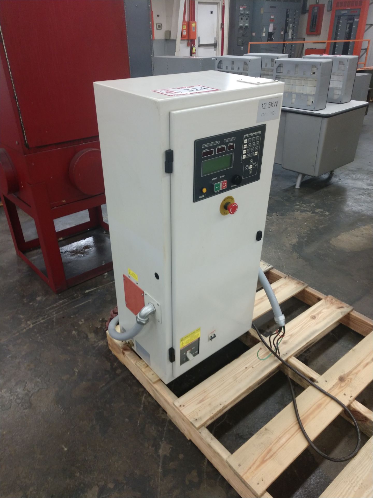 Ascending Technologies 12.5KW Induction Machine - Image 3 of 3