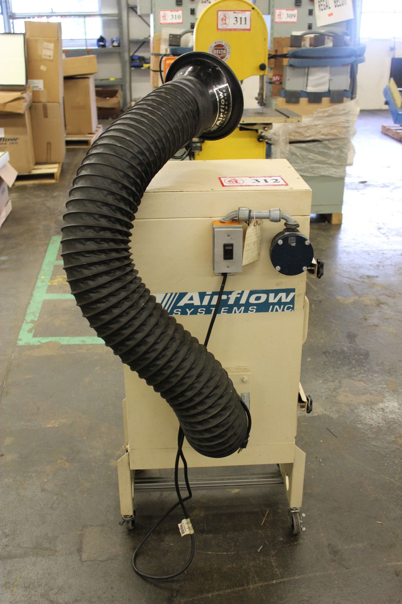 Air Flow System w/ Hose