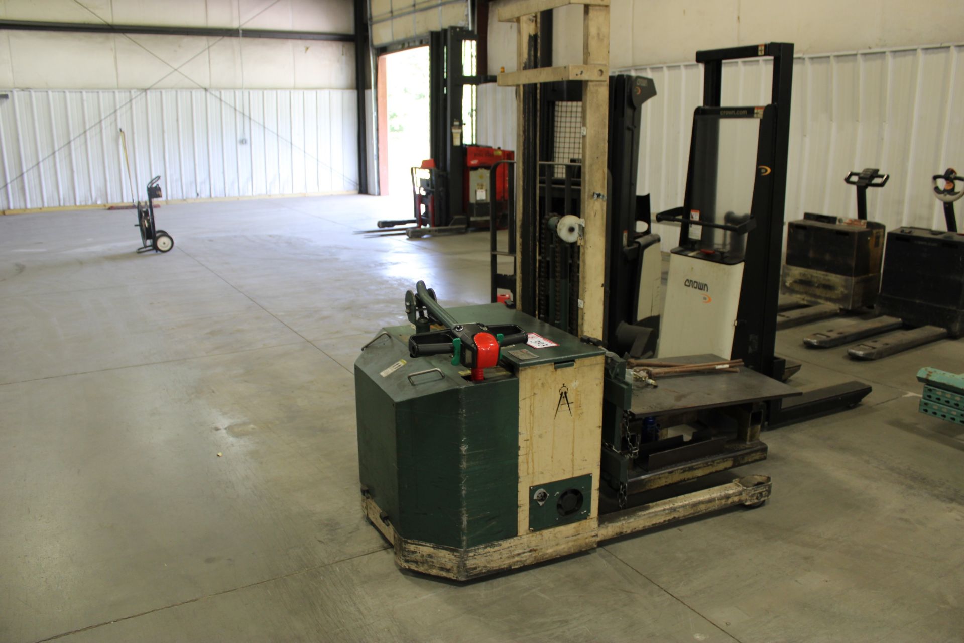 Hansford Hydraulic Forklift